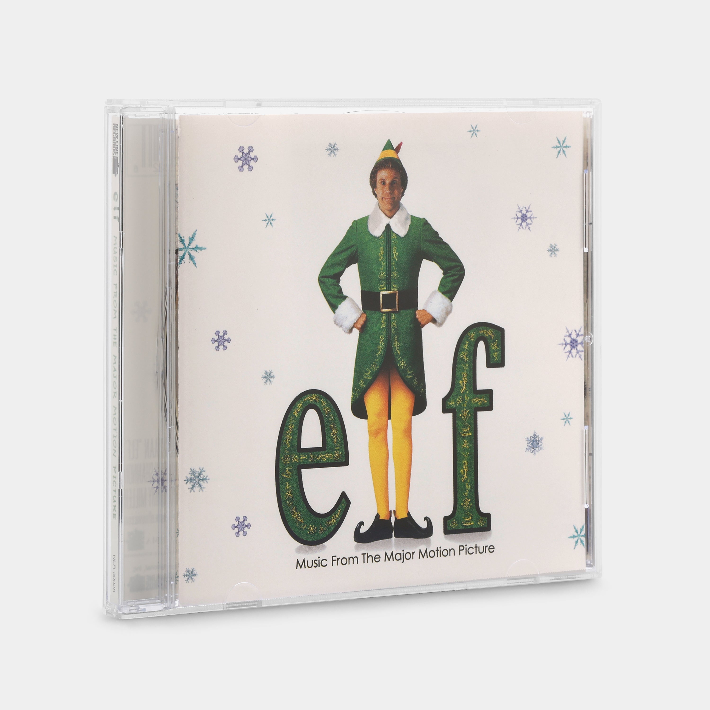 Elf (Music From The Major Motion Picture) CD