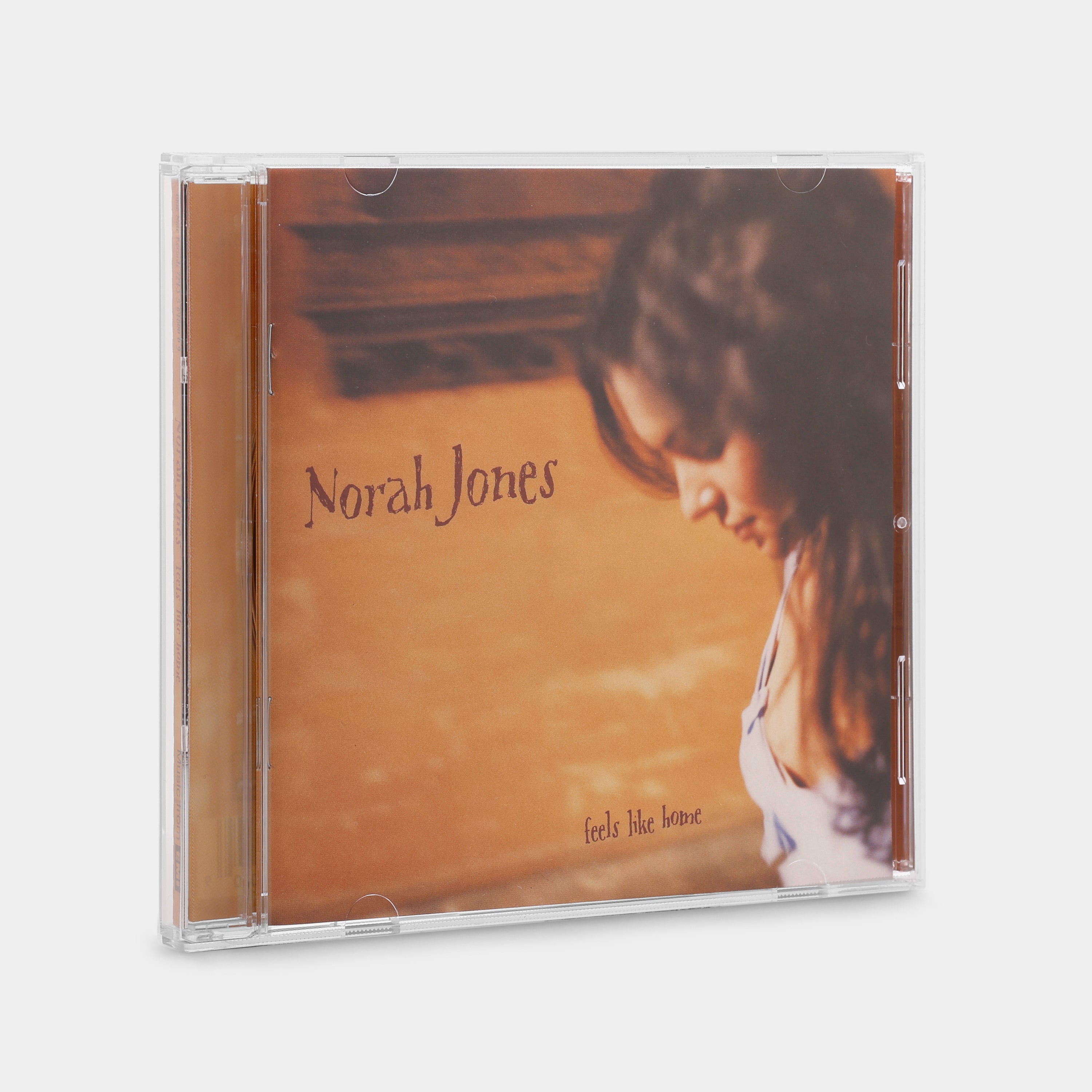 Norah Jones - Feels Like Home CD
