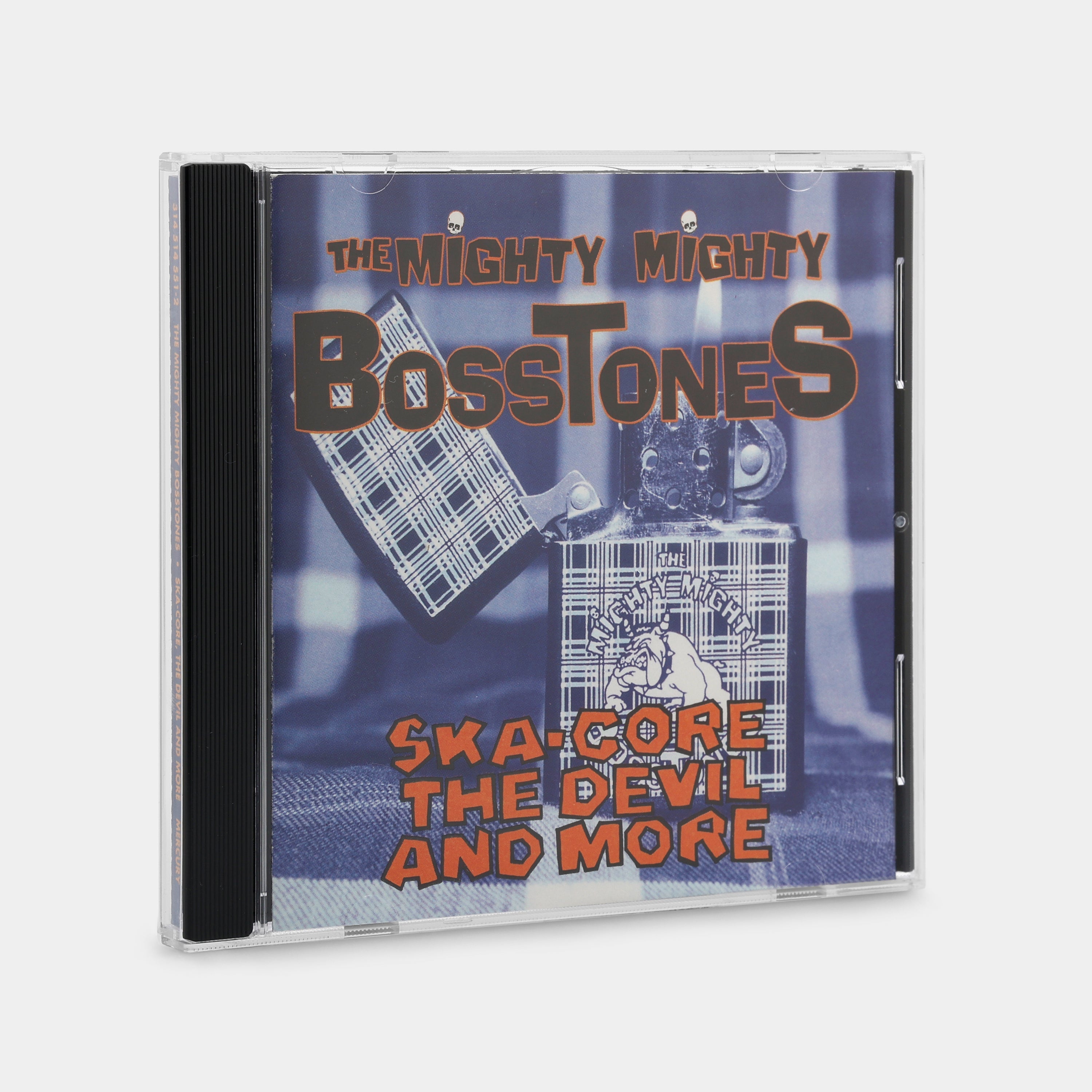 The Mighty Mighty Bosstones - Ska-Core, Devil, And More CD