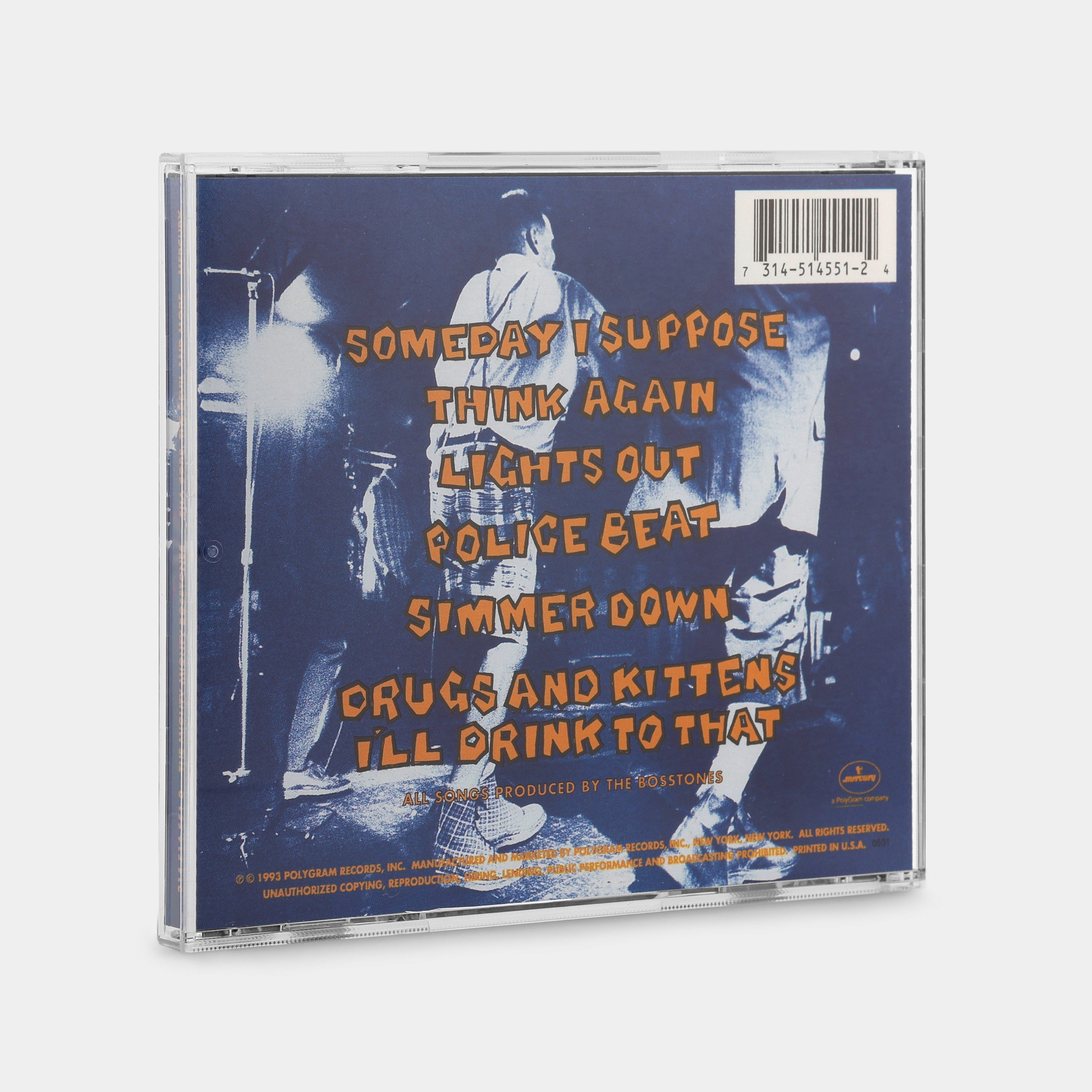 The Mighty Mighty Bosstones - Ska-Core, Devil, And More CD