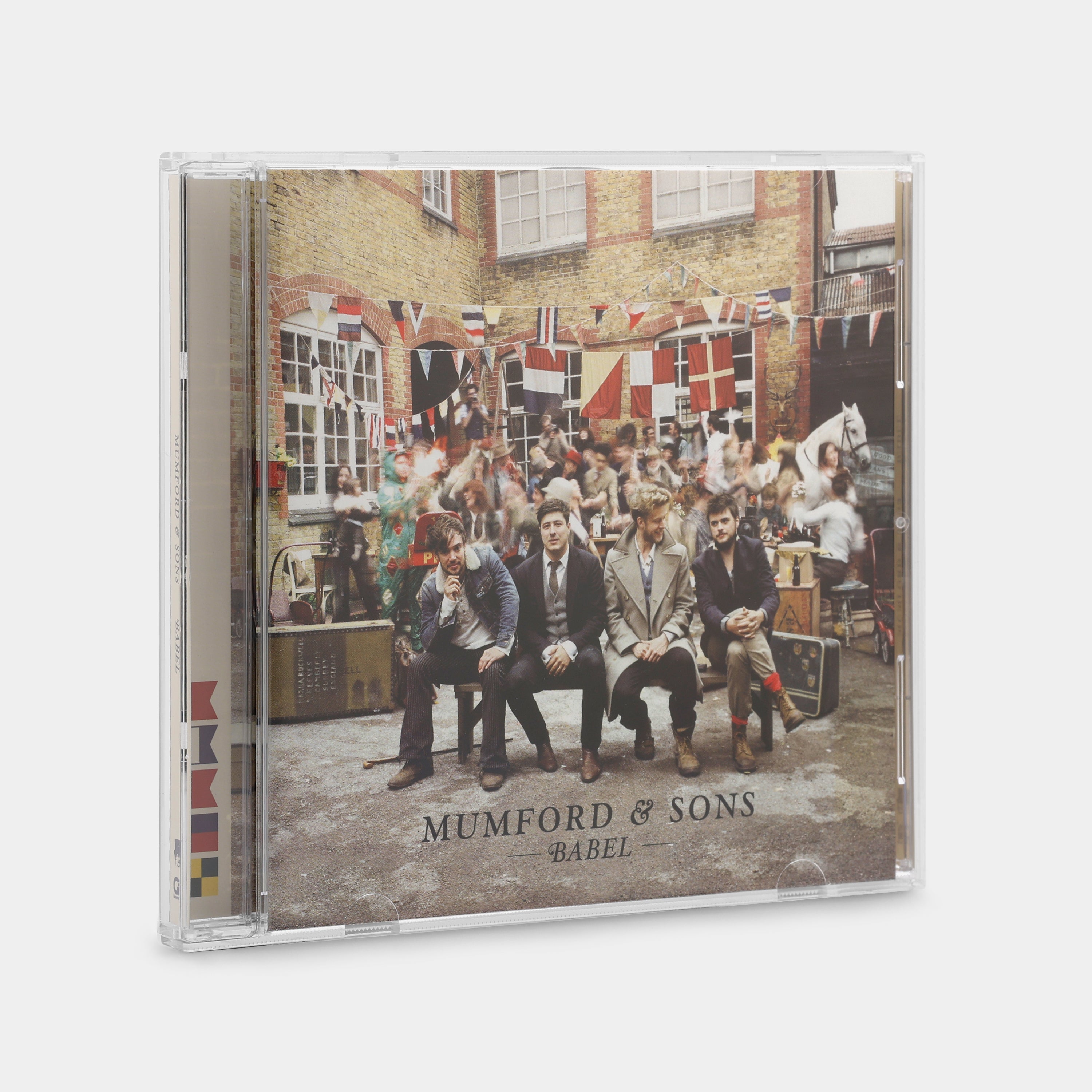 Mumford & Sons - Babel CD