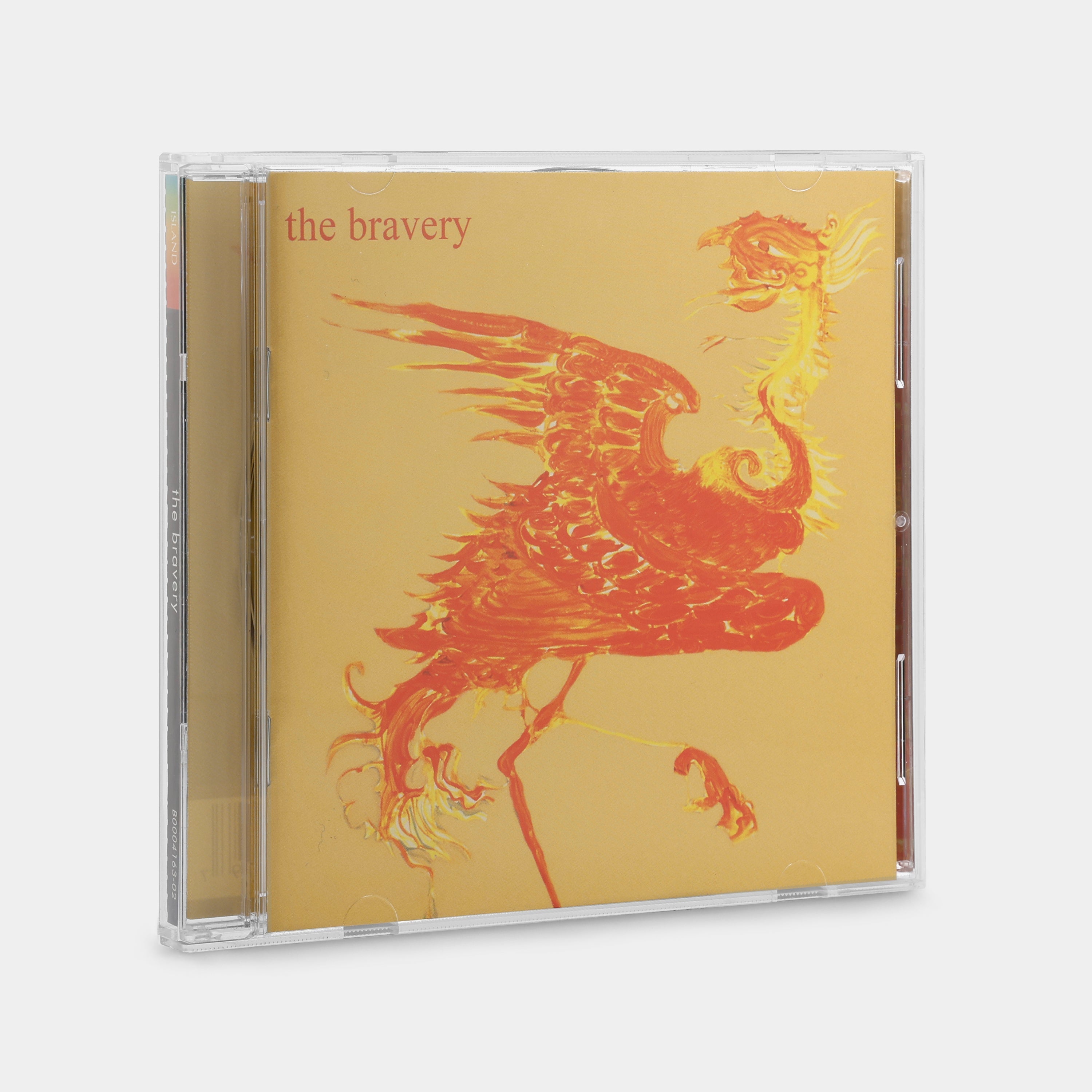 The Bravery - The Bravery CD