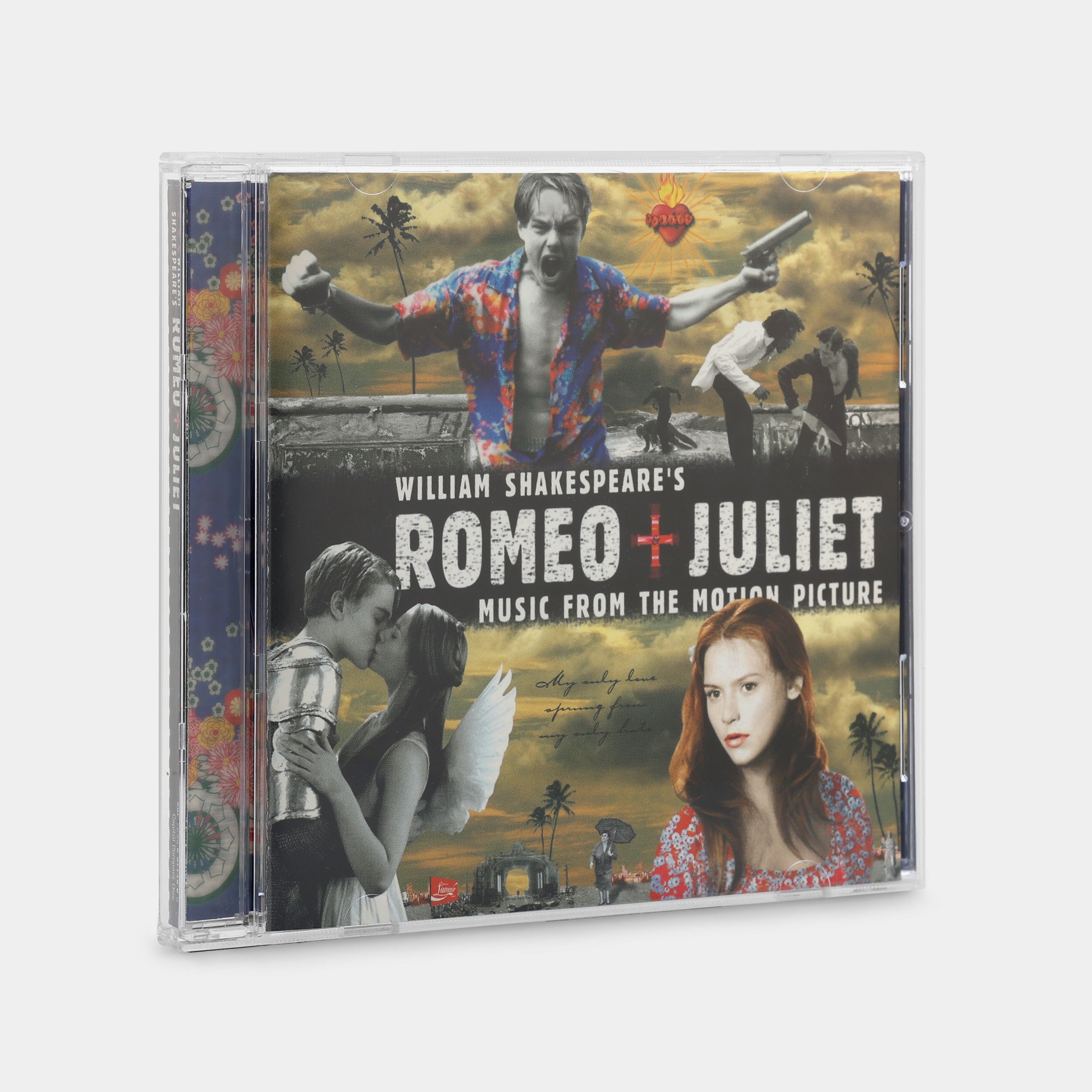 William Shakespeare's Romeo + Juliet: Music From The Motion Picture CD