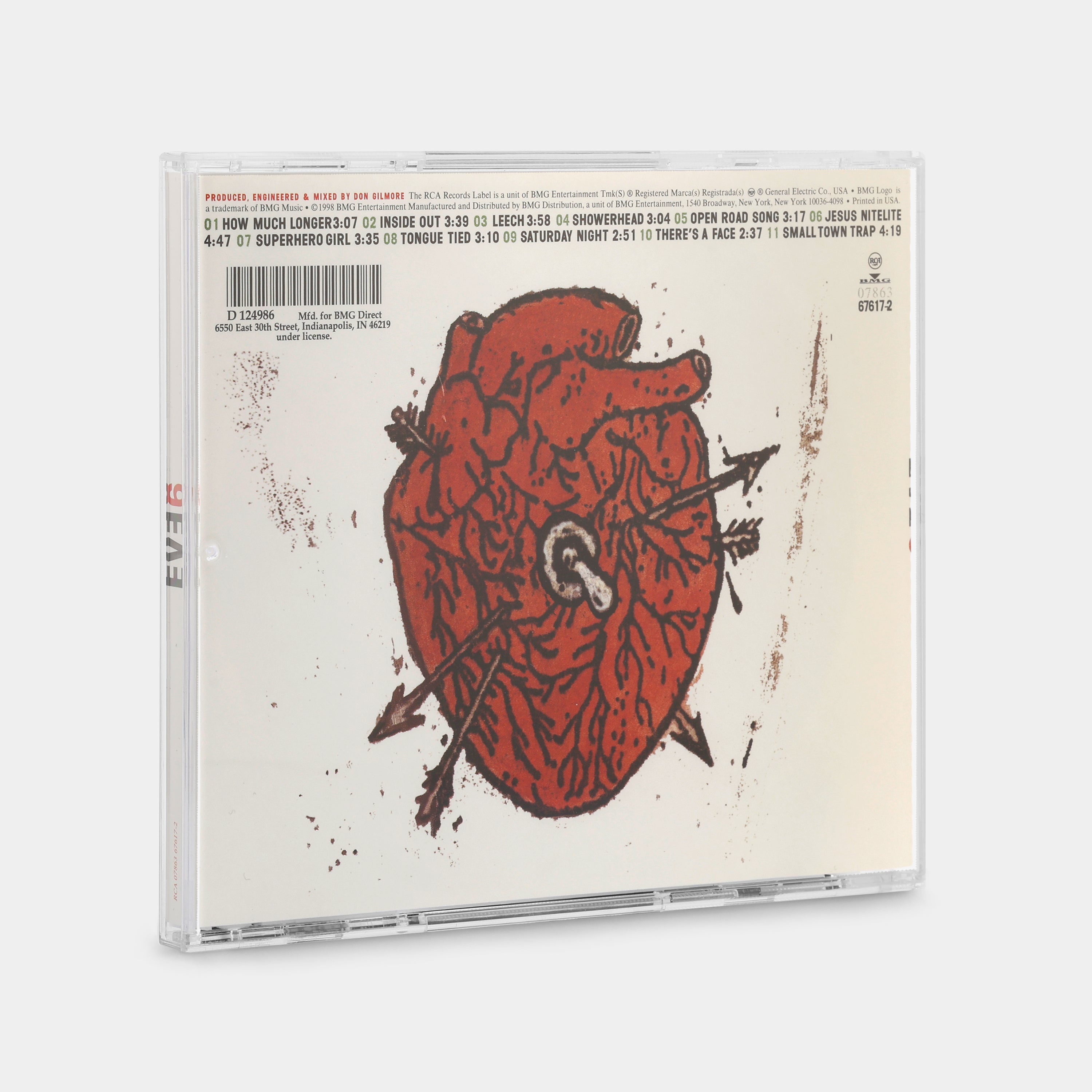Eve 6 - Eve 6 CD
