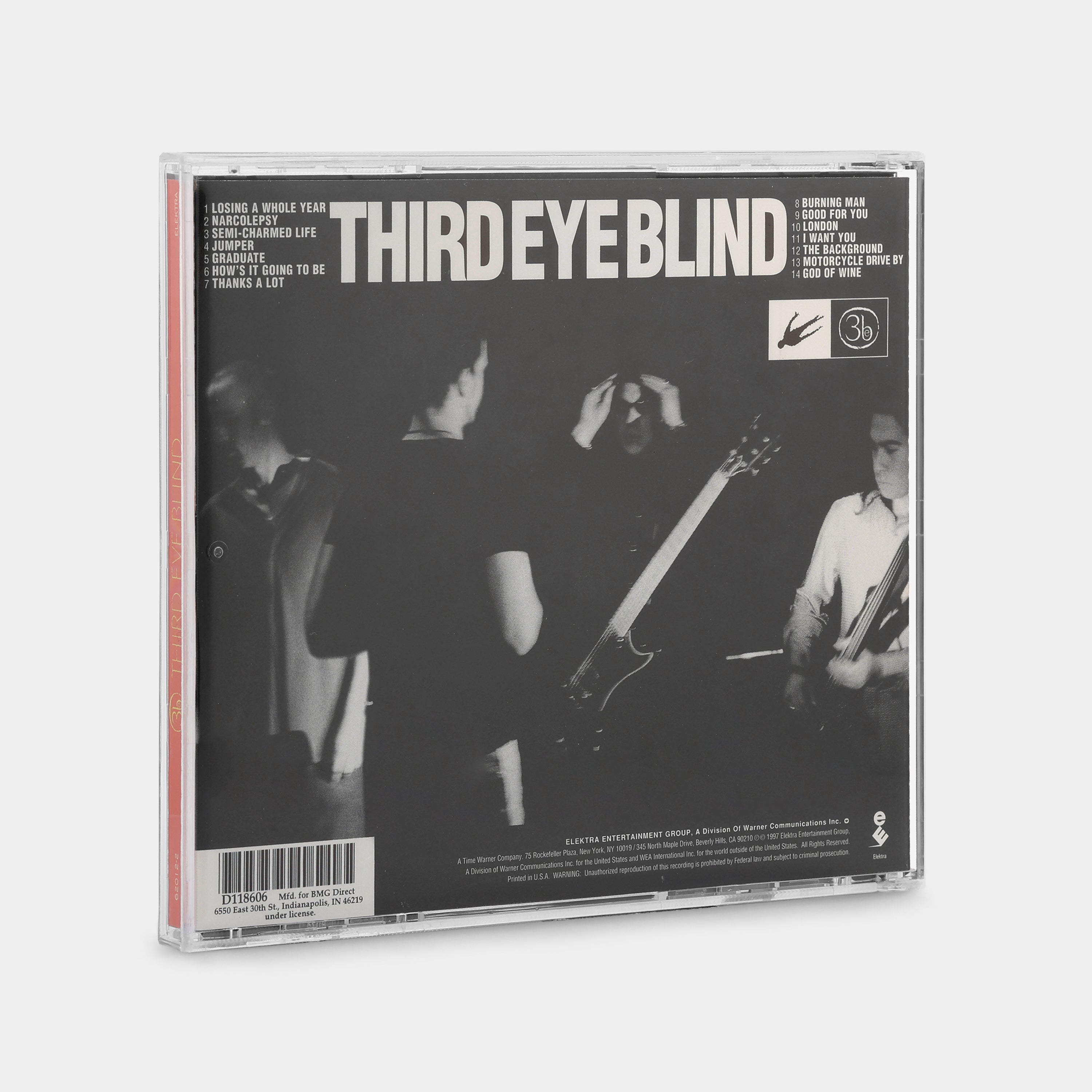 Third Eye Blind - Third Eye Blind CD