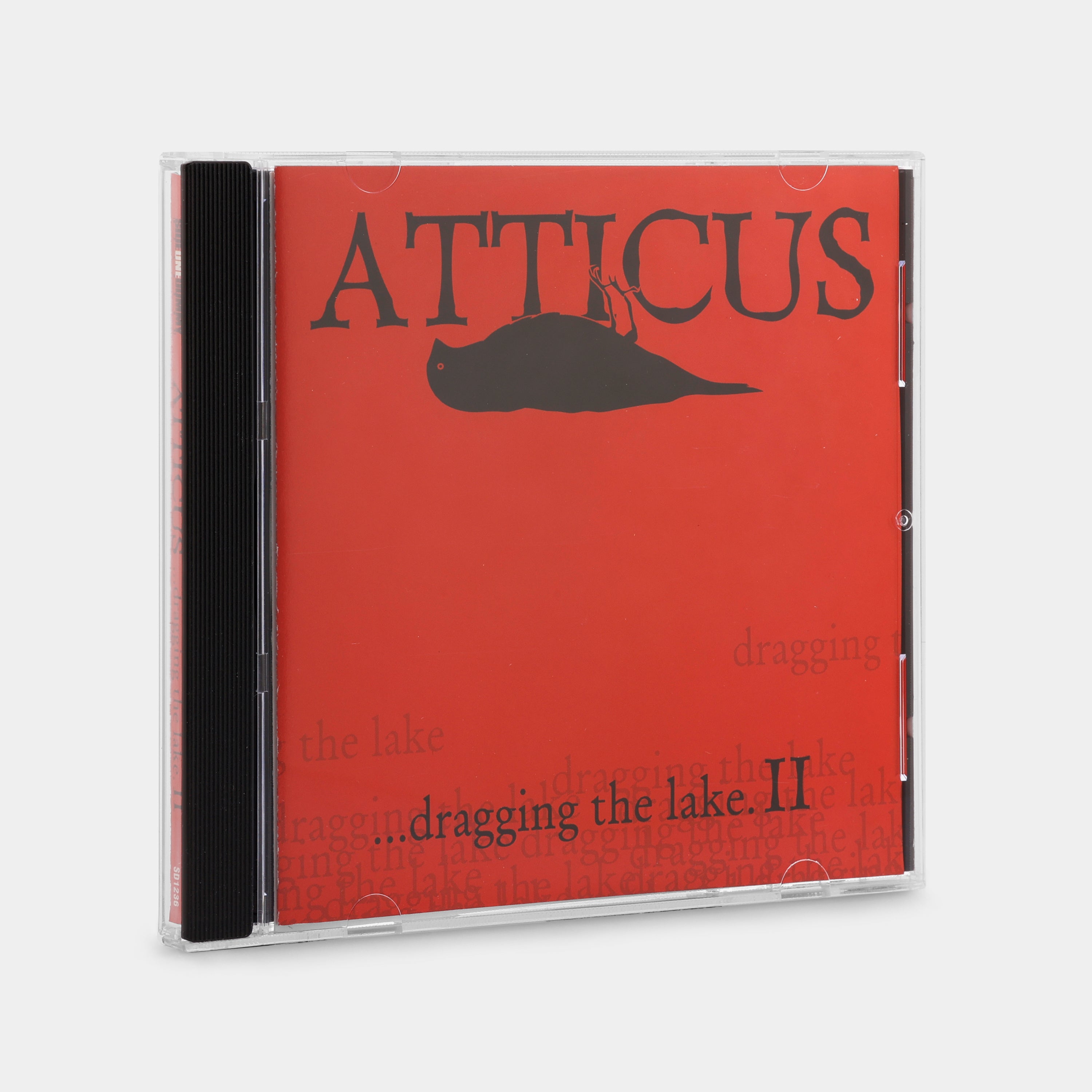 Atticus: Dragging The Lake II CD – Retrospekt