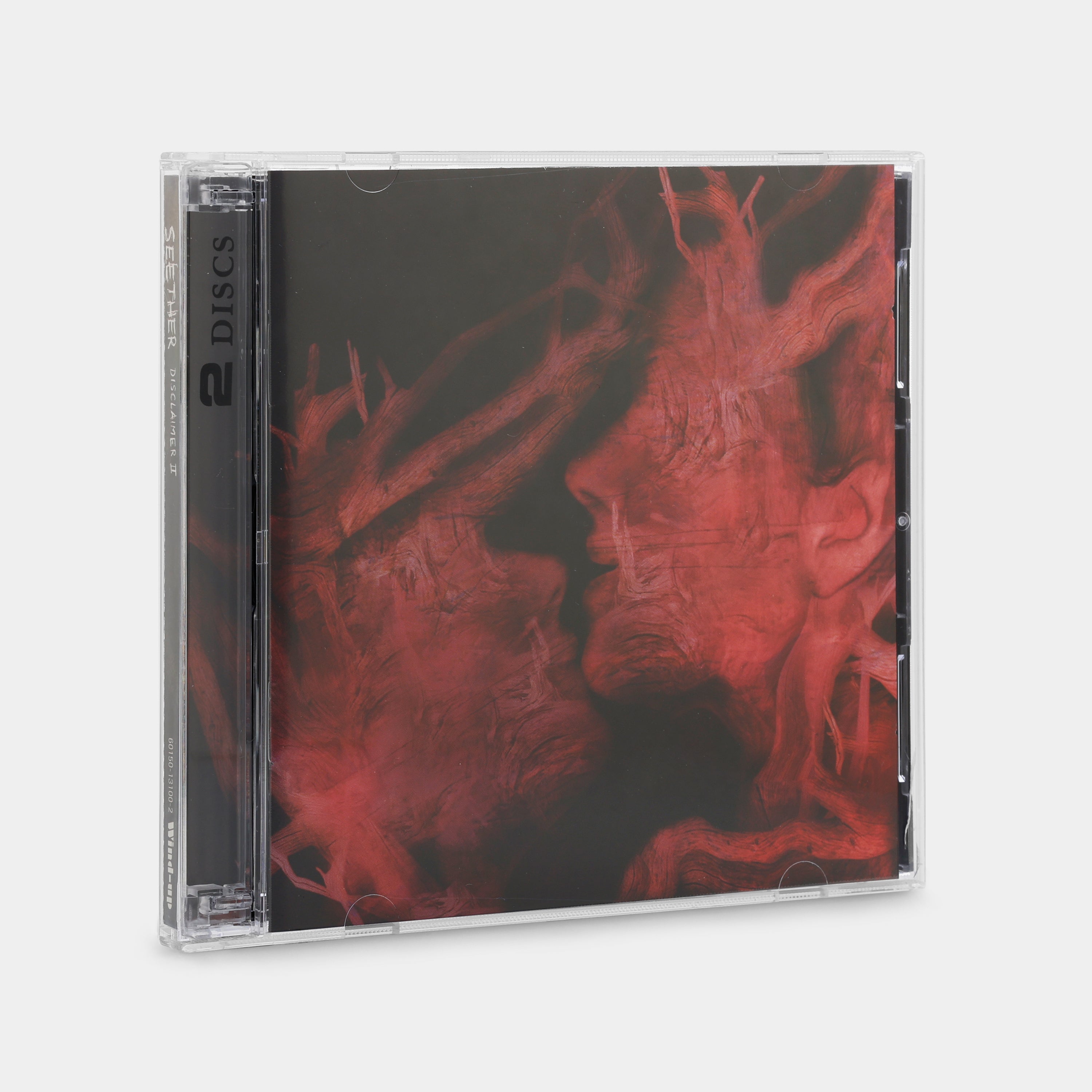 Seether - Disclaimer II CD + DVD