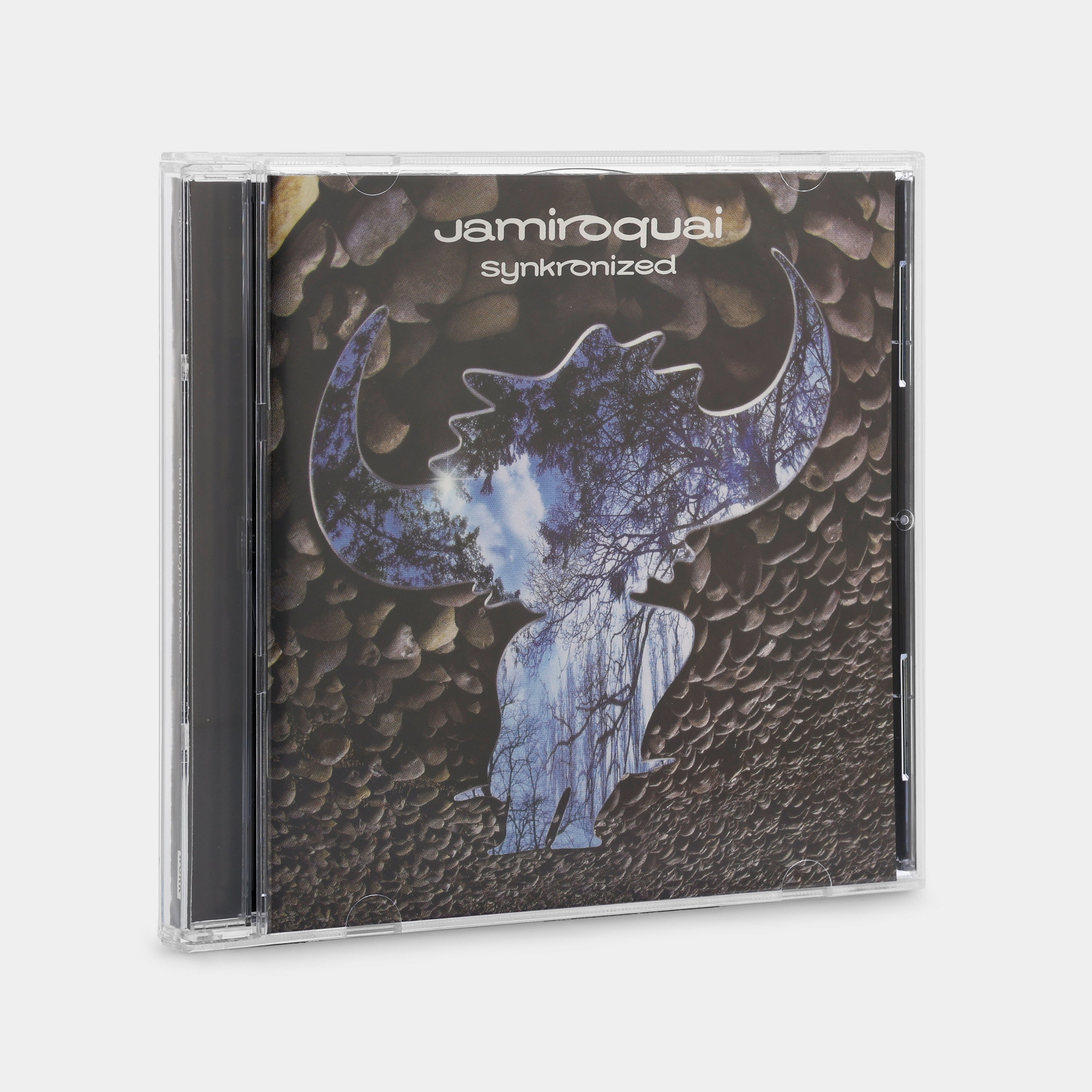 Jamiroquai - Synkronized CD