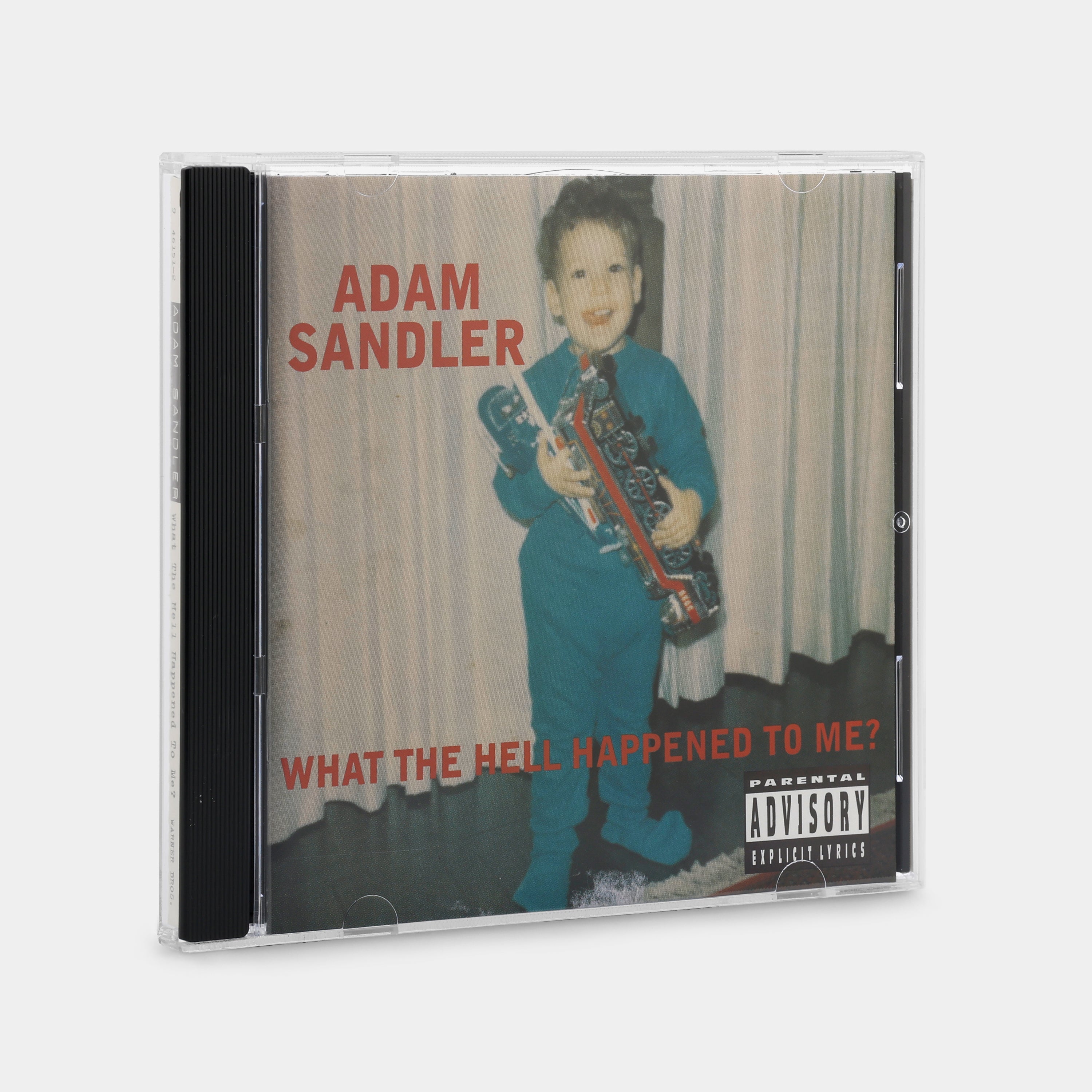 Adam Sandler - What The Hell Happened To Me? CD