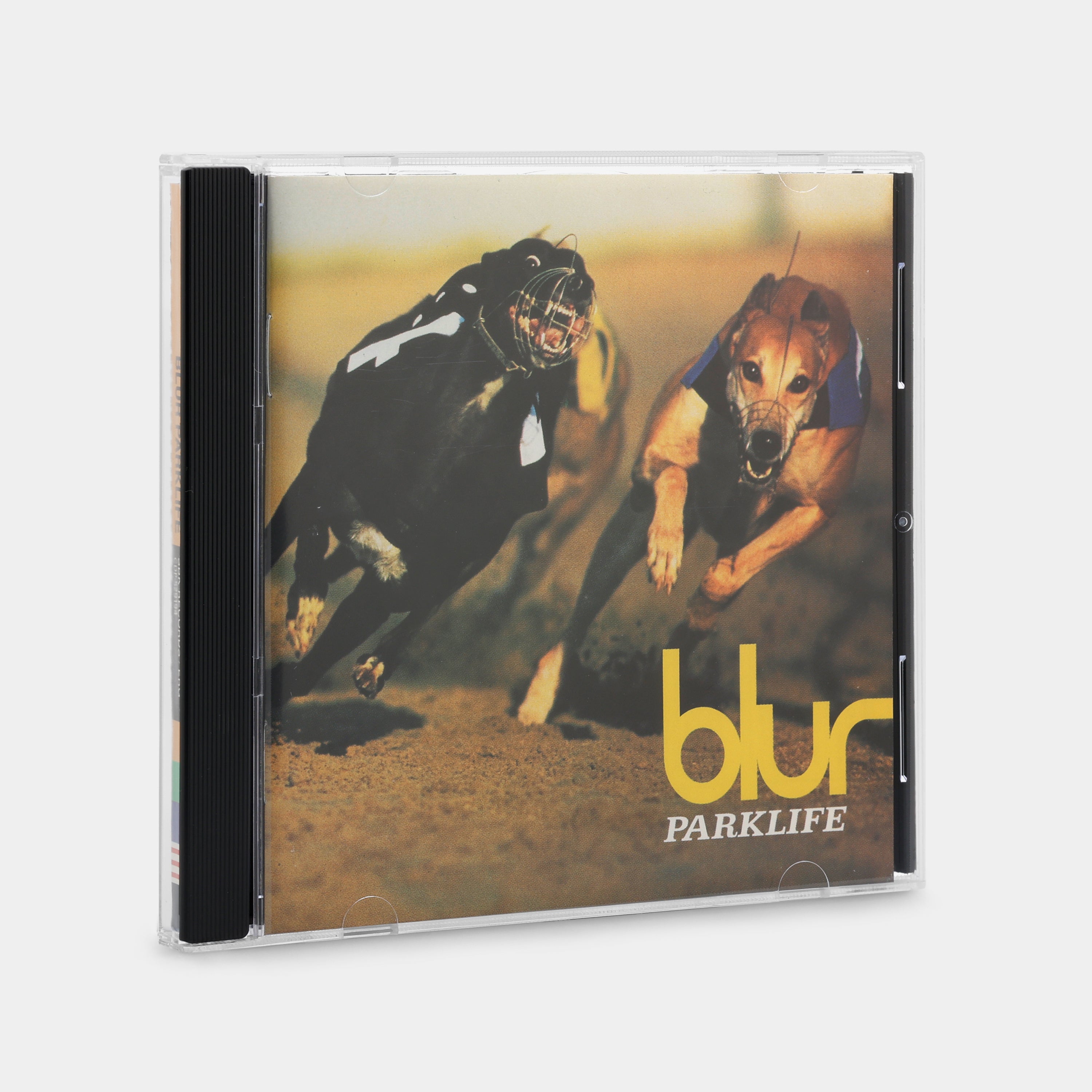 Blur - Parklife CD
