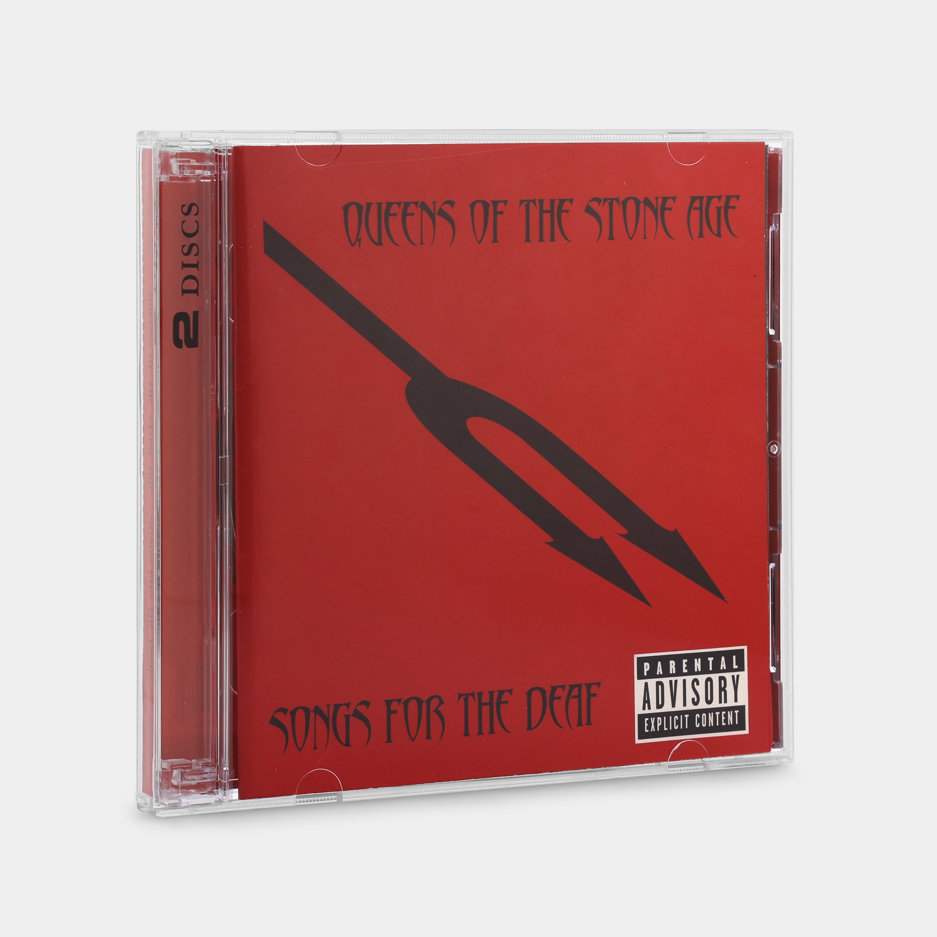 Queens Of The Stone Age - Songs For The Deaf CD