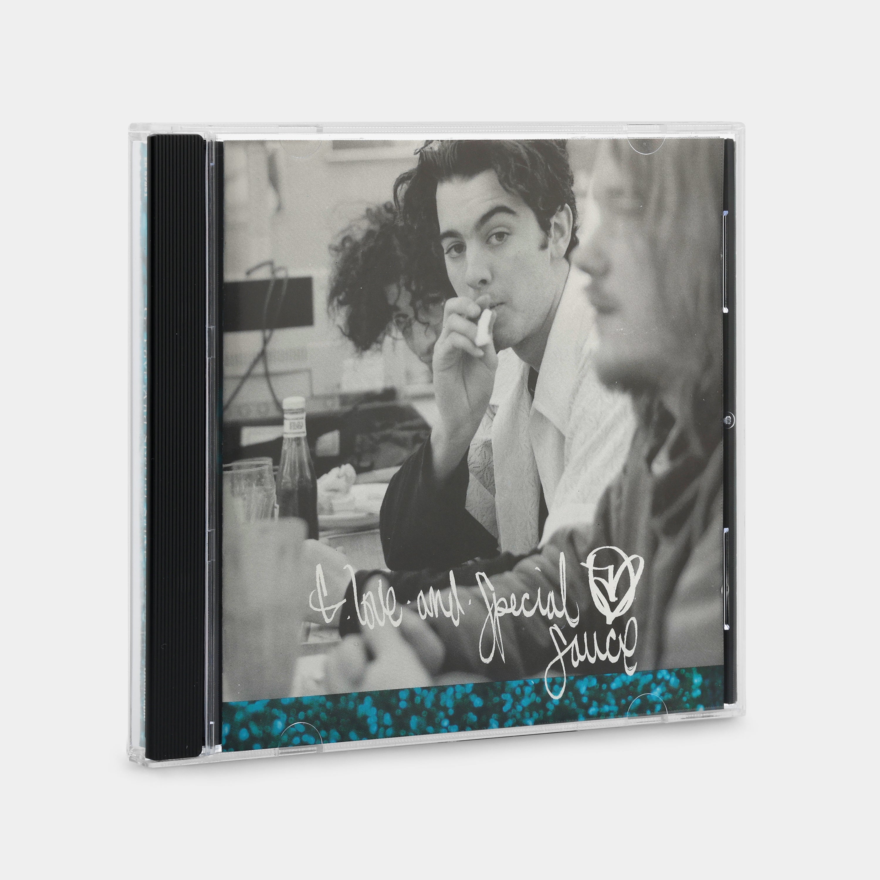 G. Love & Special Sauce - G. Love & Special Sauce CD