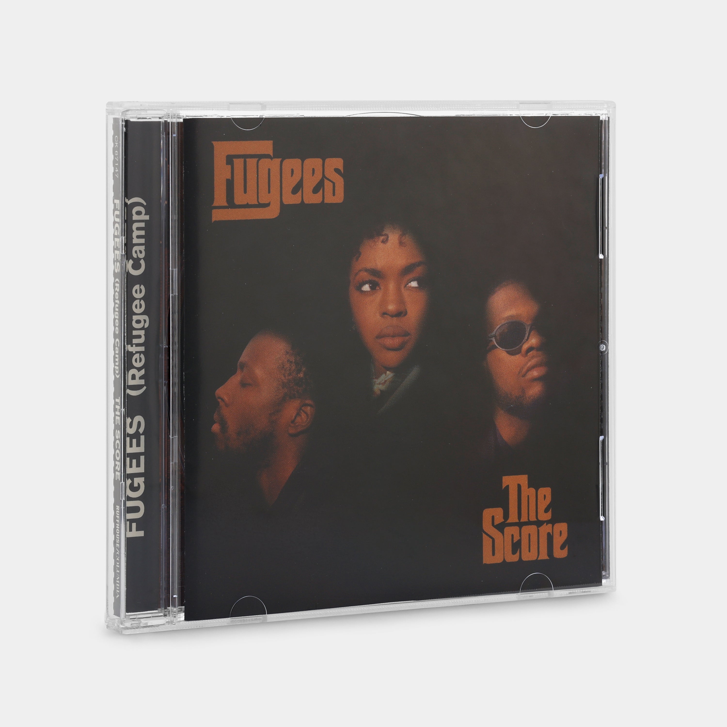 Fugees - The Score CD