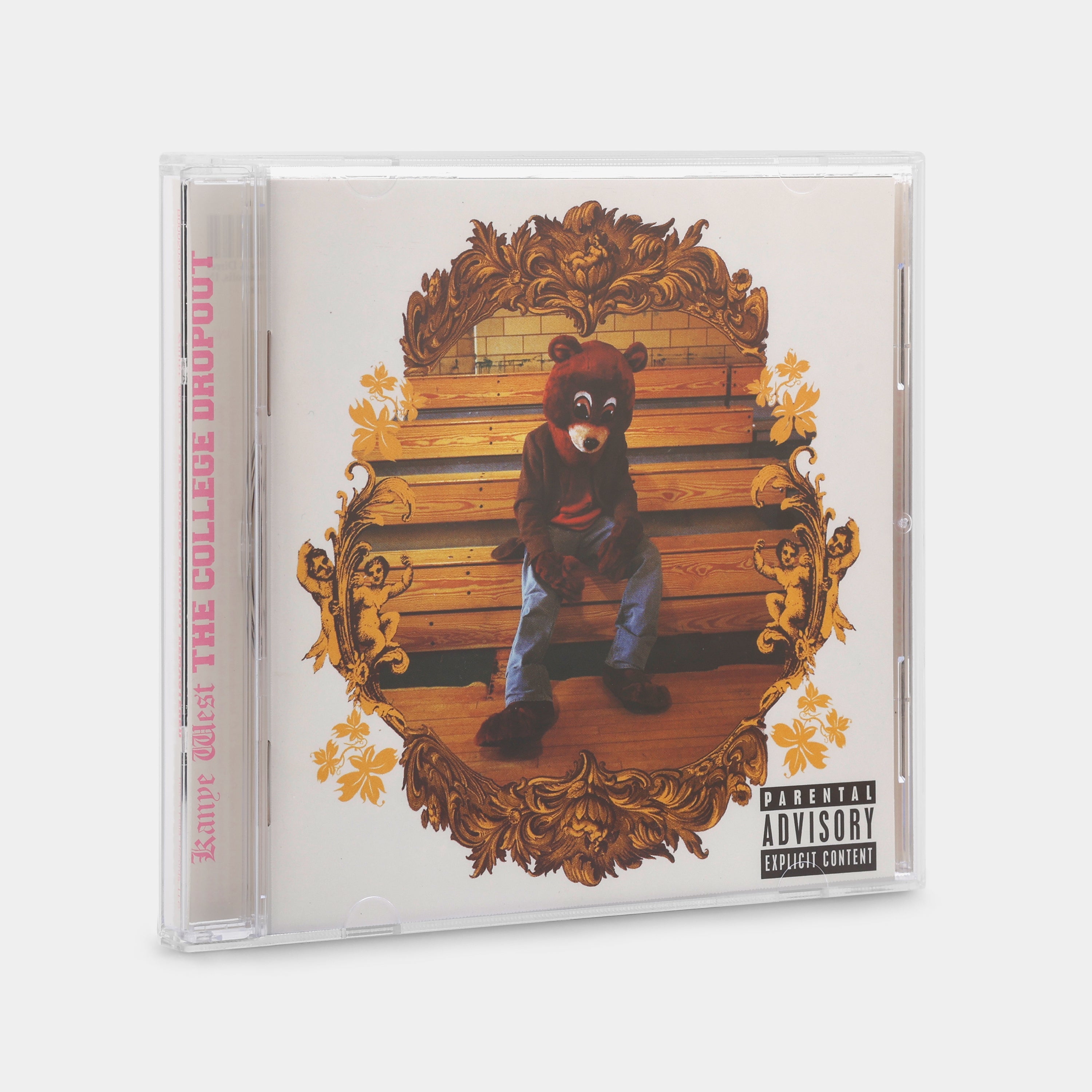 Kanye West - The College Dropout CD