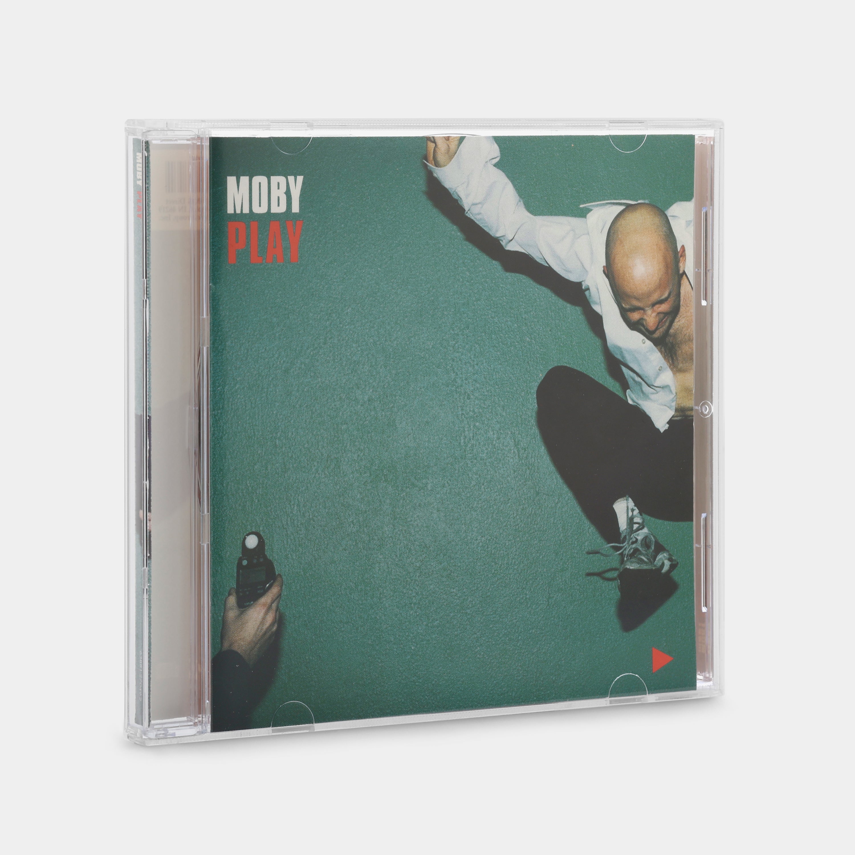 Moby - Play CD