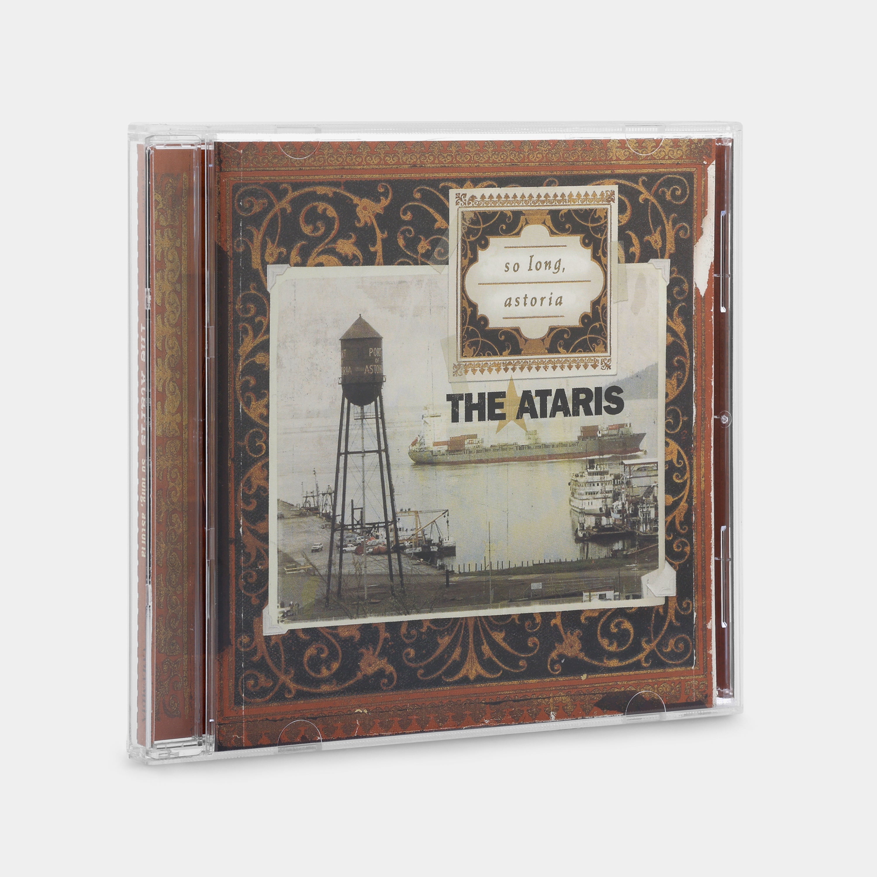 The Ataris - So Long, Astoria CD