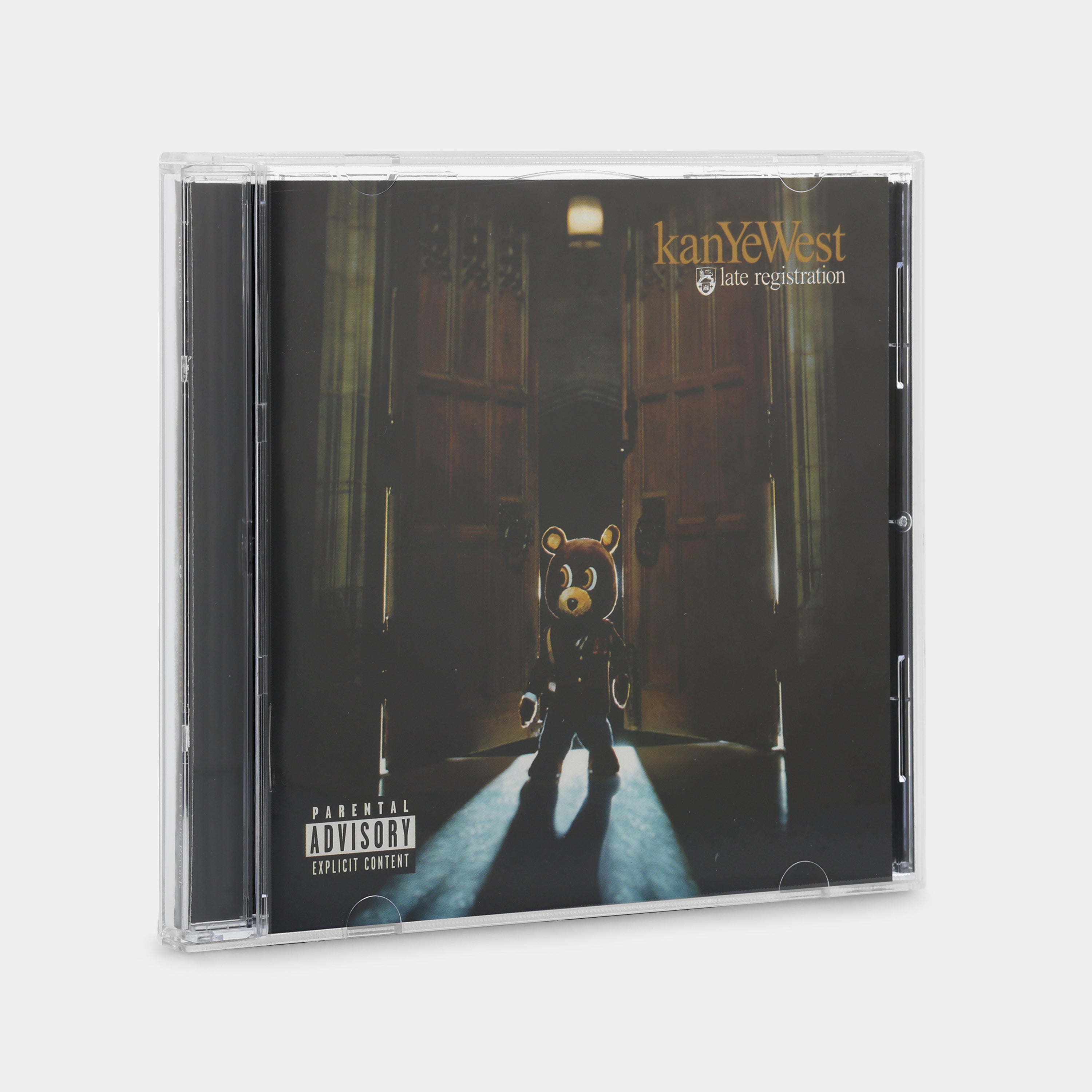 Kanye West - Late Registration CD