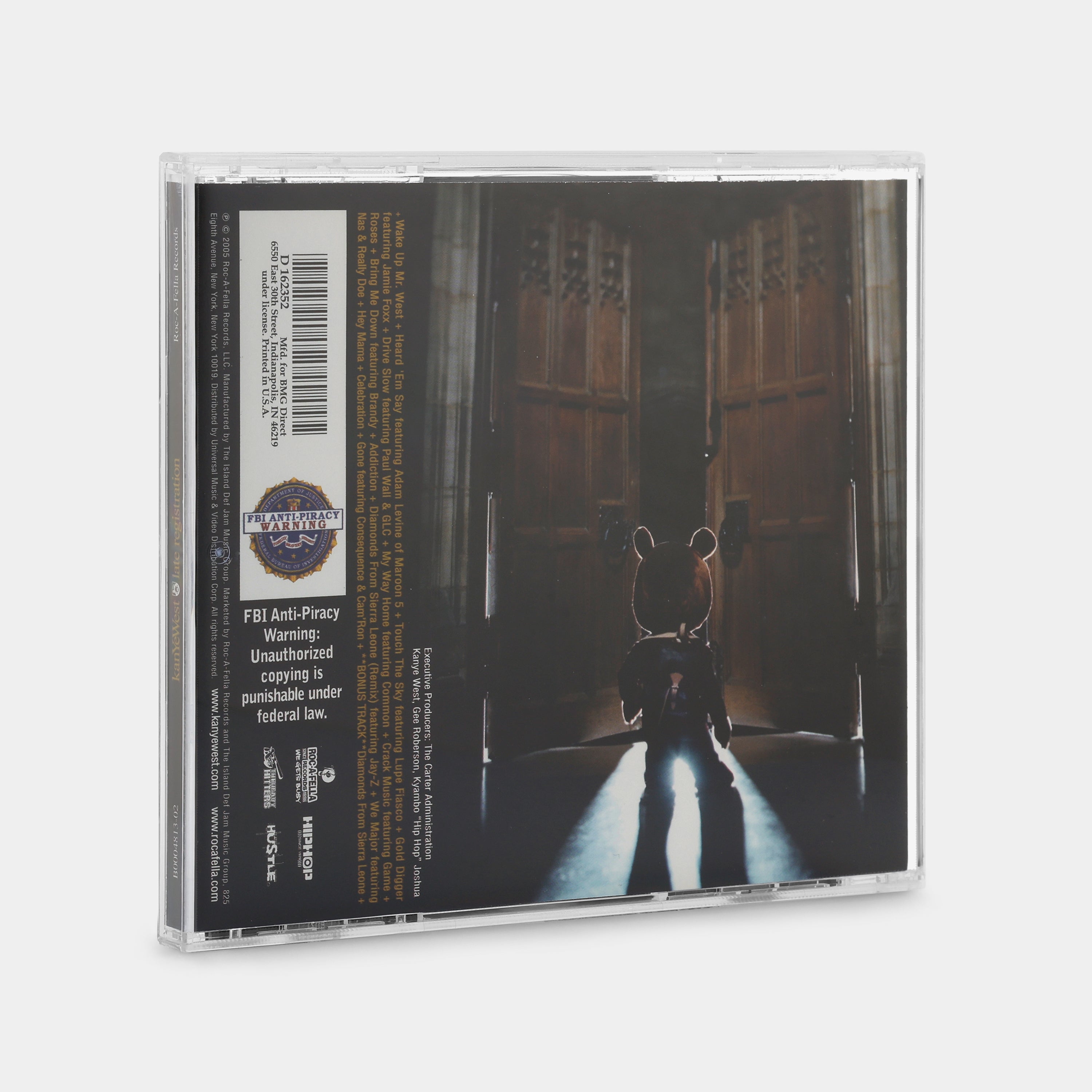 Kanye West - Late Registration CD