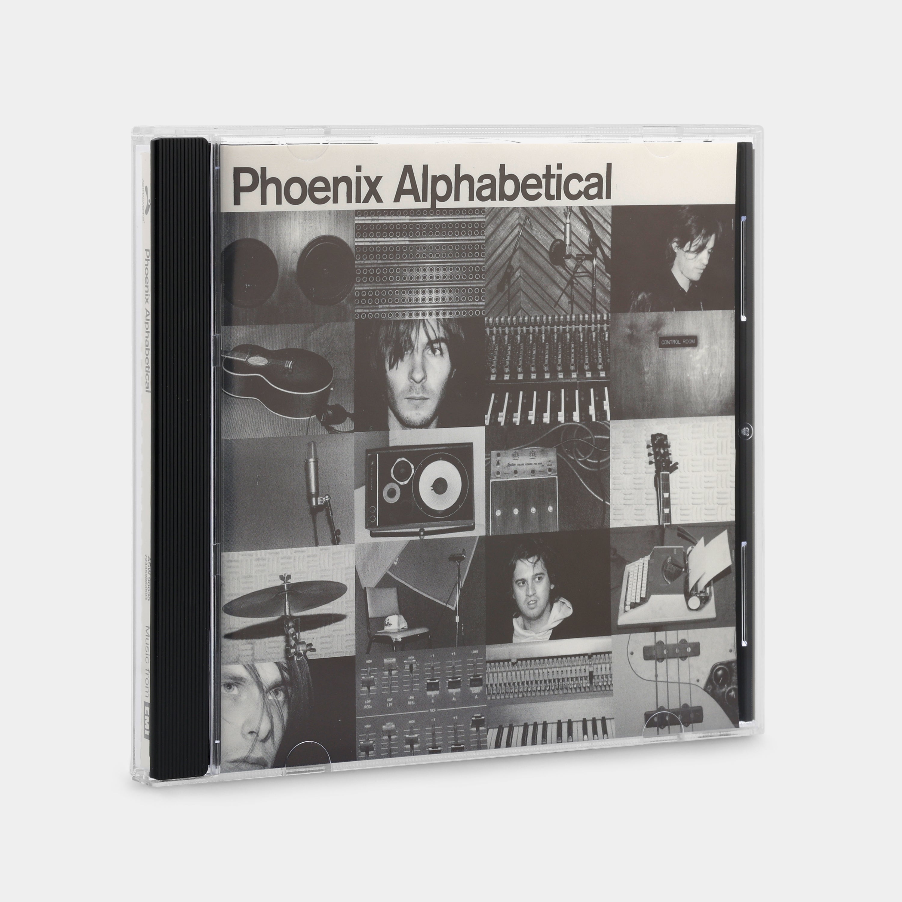 Phoenix - Alphabetical CD – Retrospekt