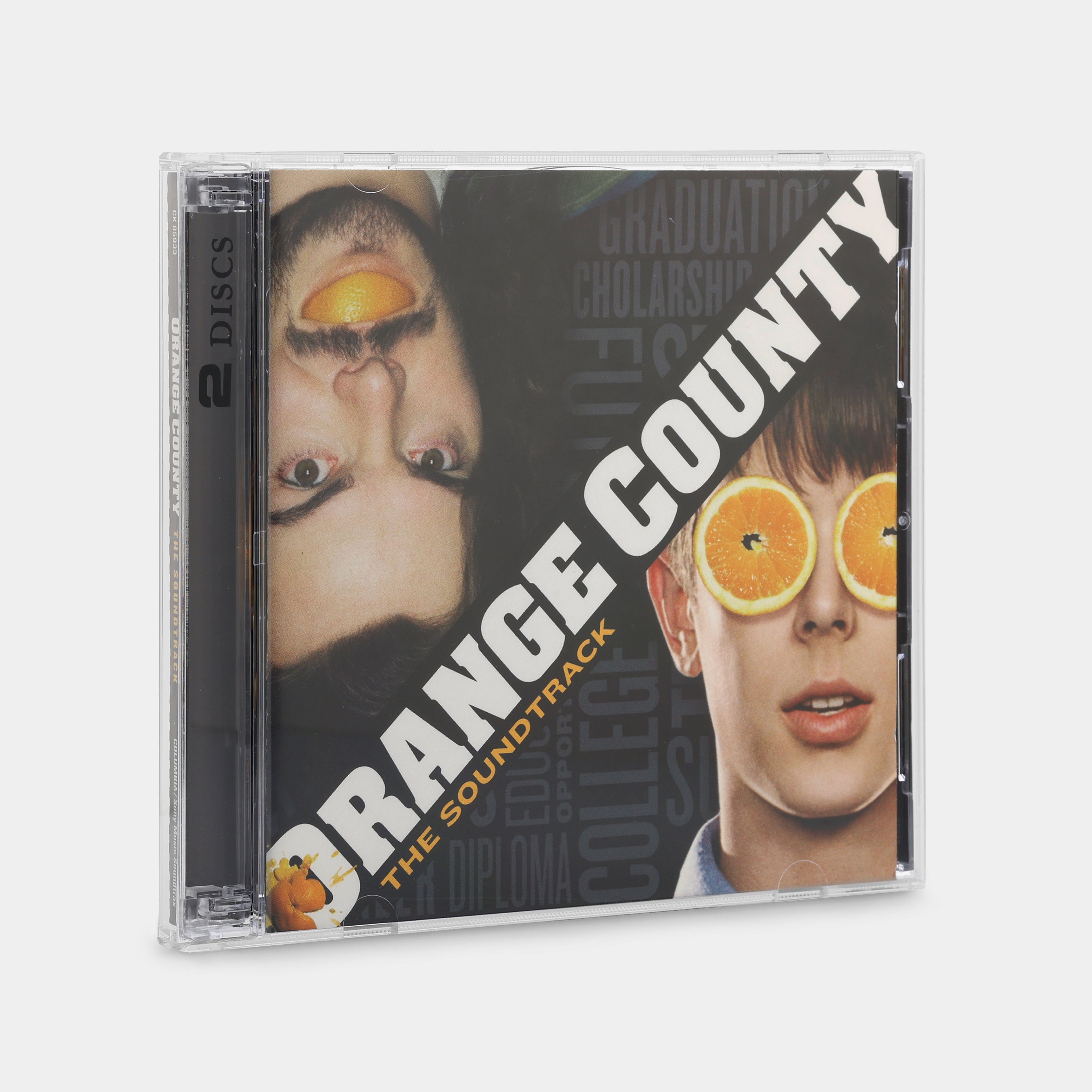 Orange County (The Soundtrack) 2xCD