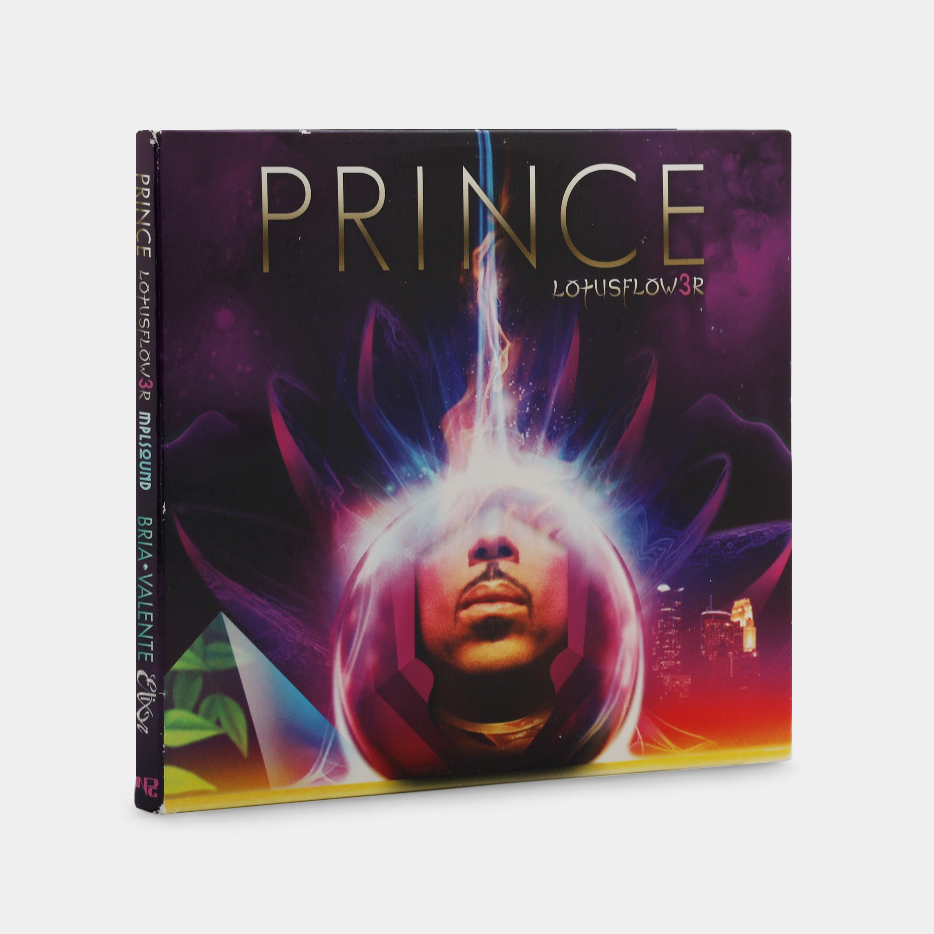 Prince / Bria Valente - Lotusflow3r 3xCD