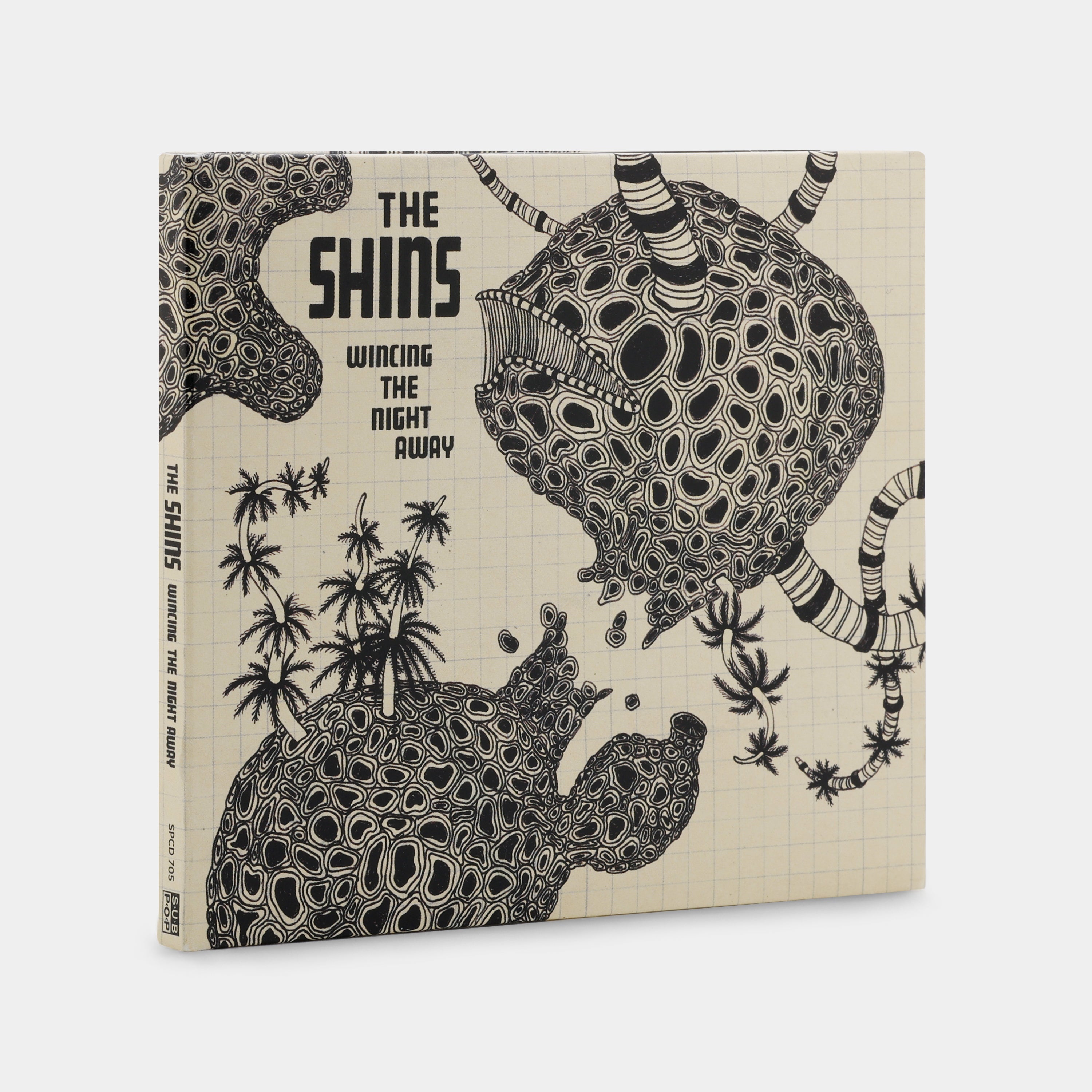 The Shins - Wincing The Night Away CD