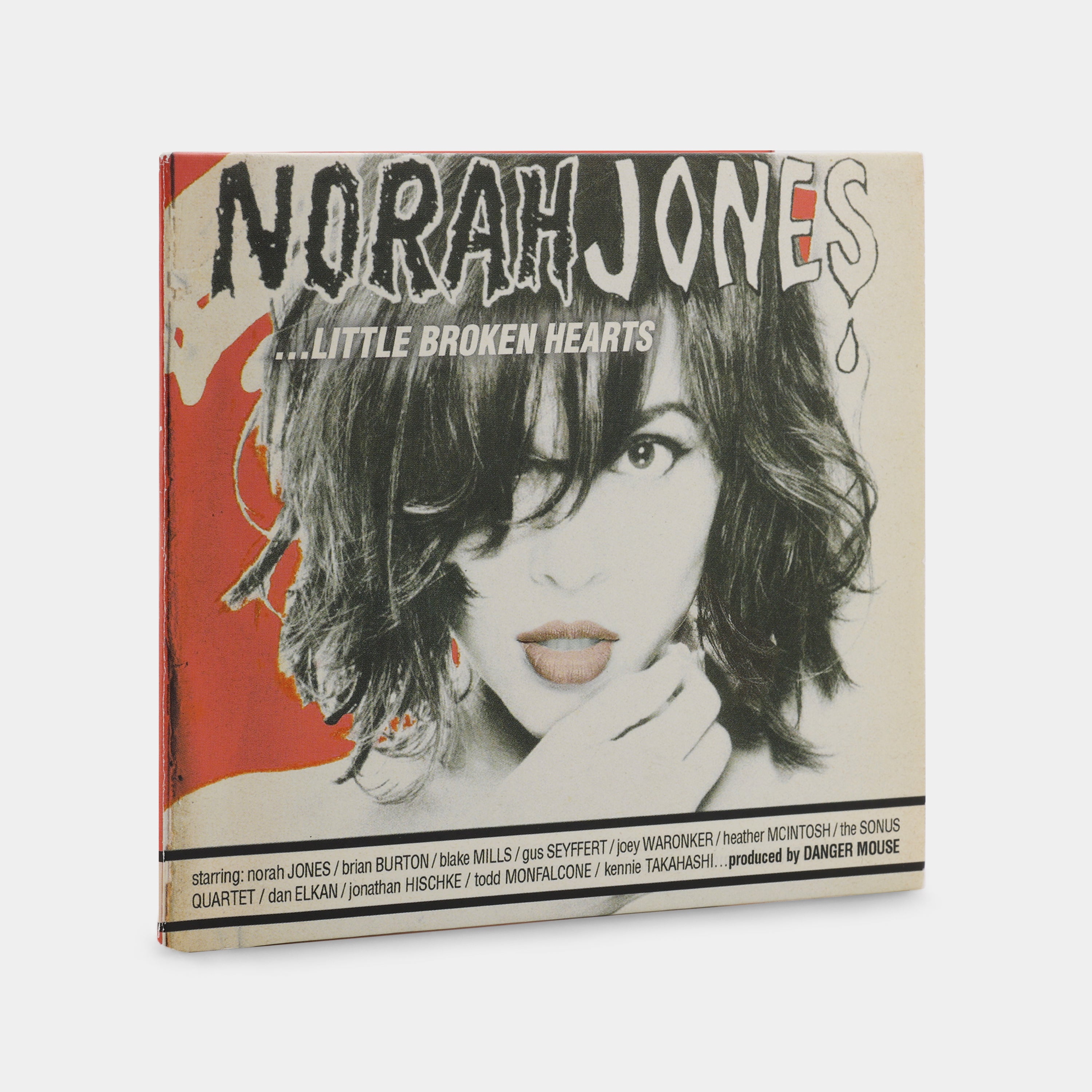 Norah Jones - Little Broken Hearts CD