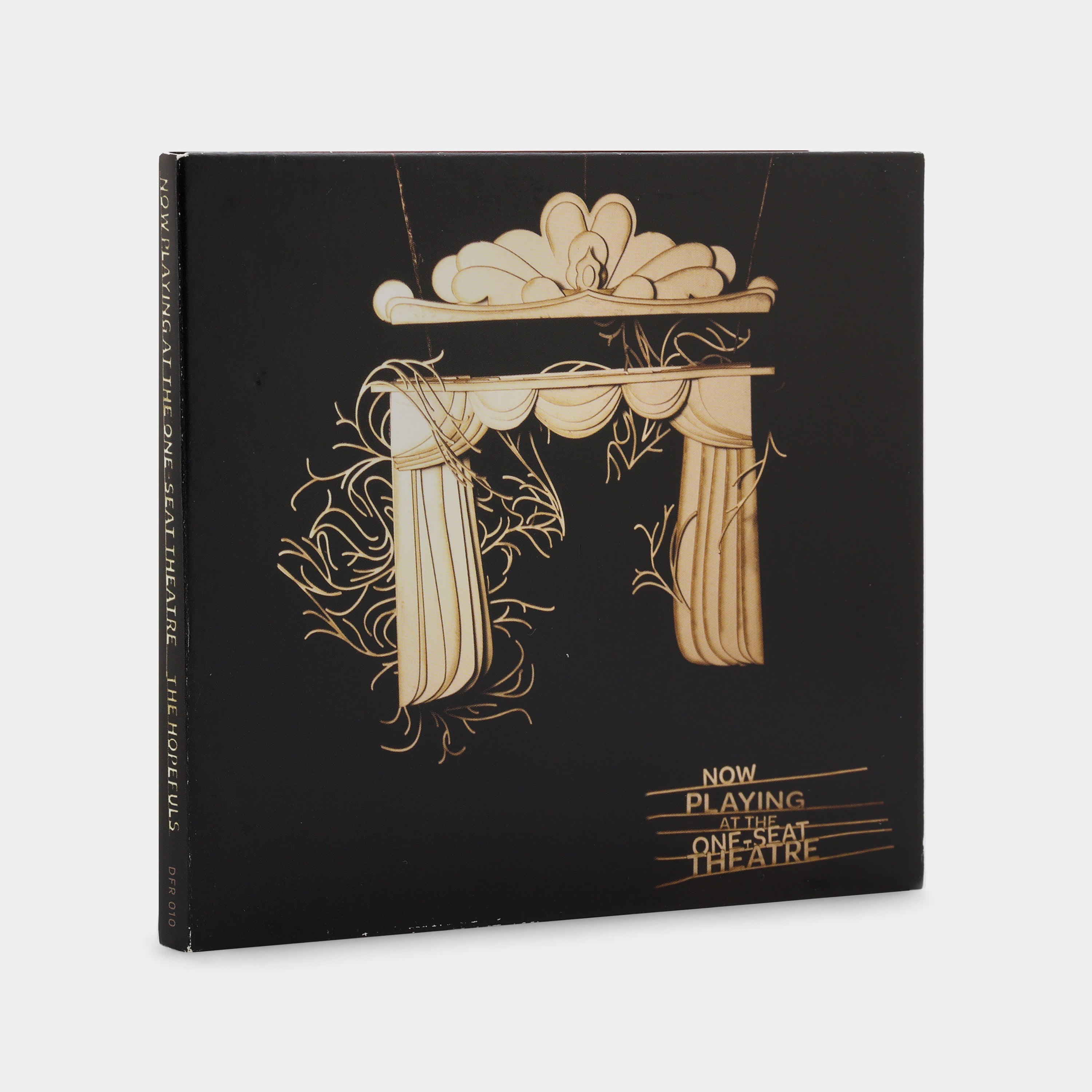 The Hopefuls - Now Playing At The One-Seat Theatre CD