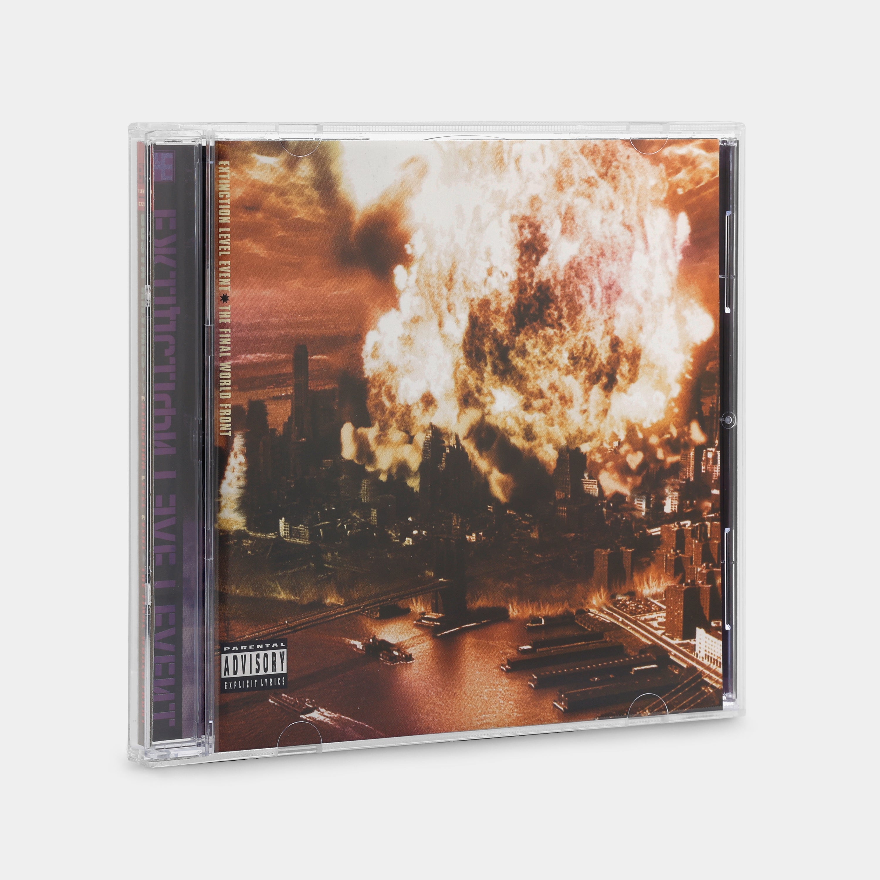 Busta Rhymes - Extinction Level Event: The Final World Front CD