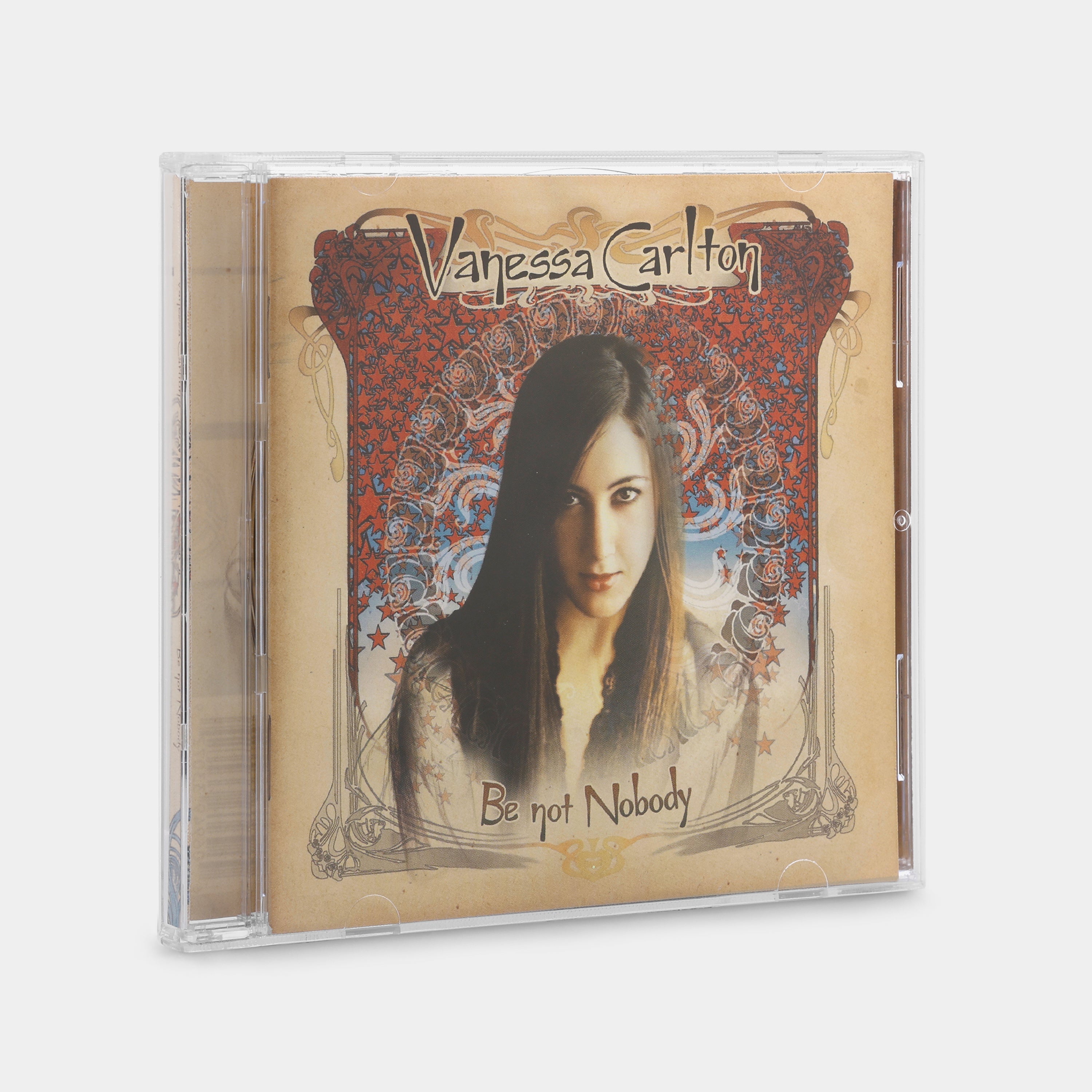Vanessa Carlton - Be Not Nobody CD