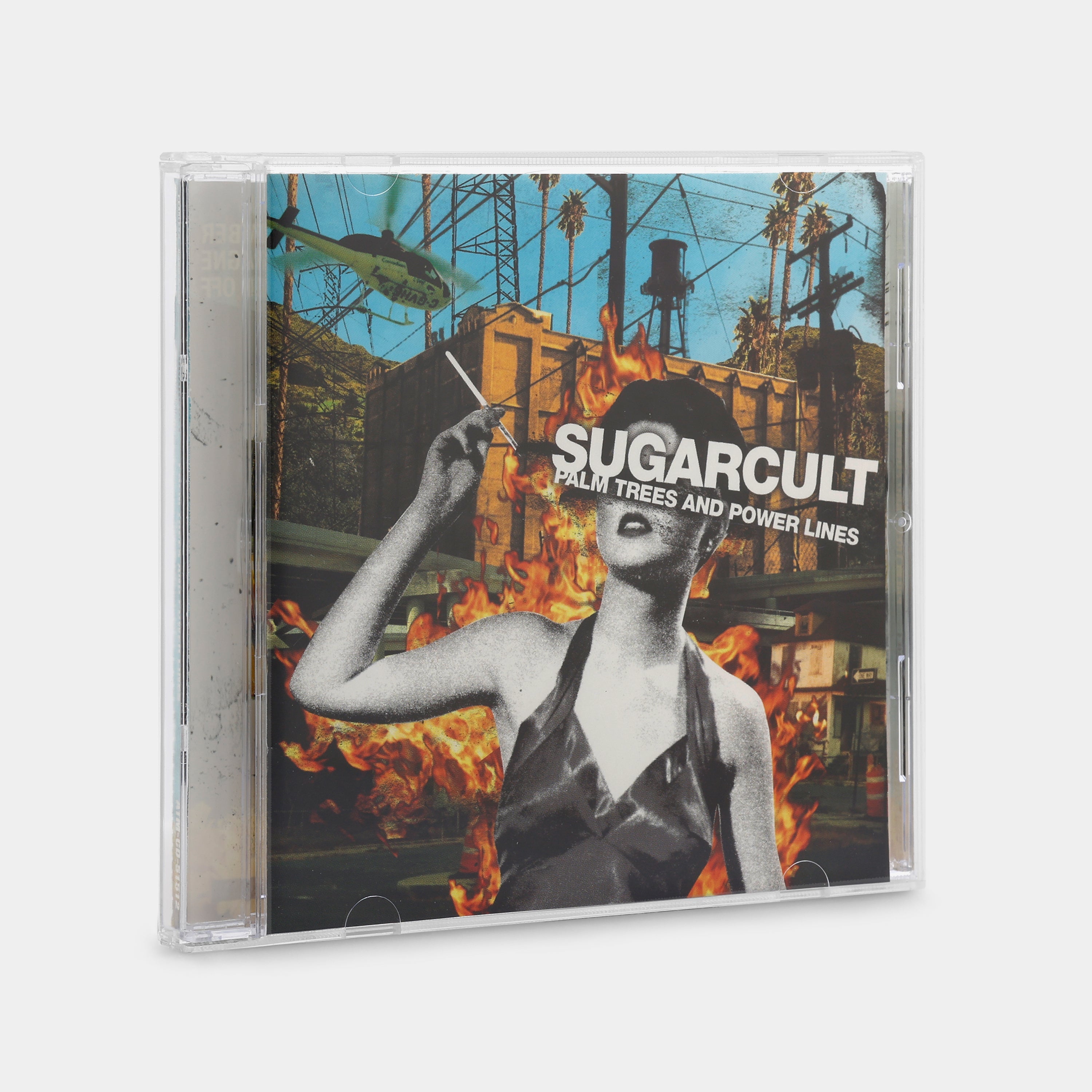 Sugarcult - Palm Trees And Power Lines CD