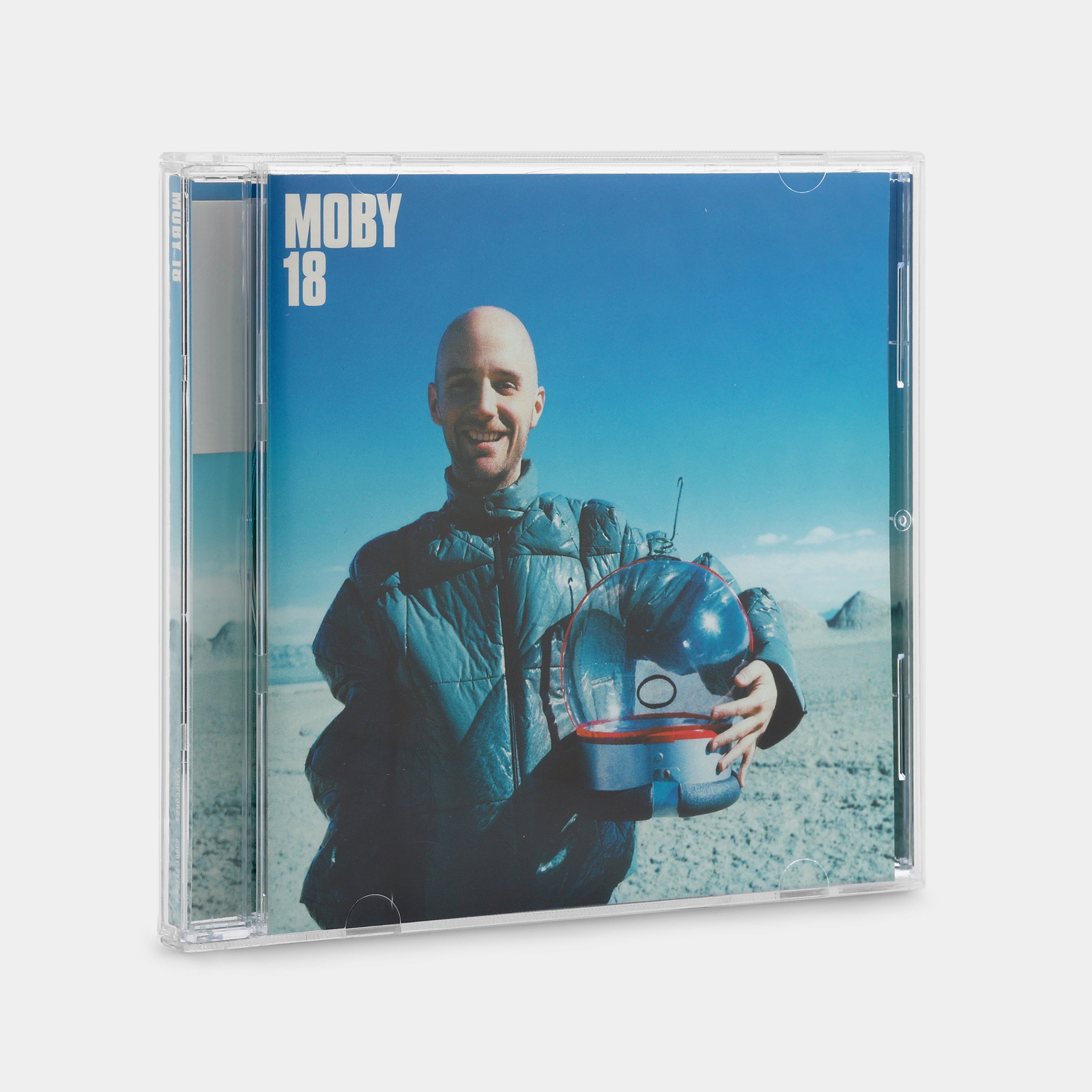 Moby - 18 CD