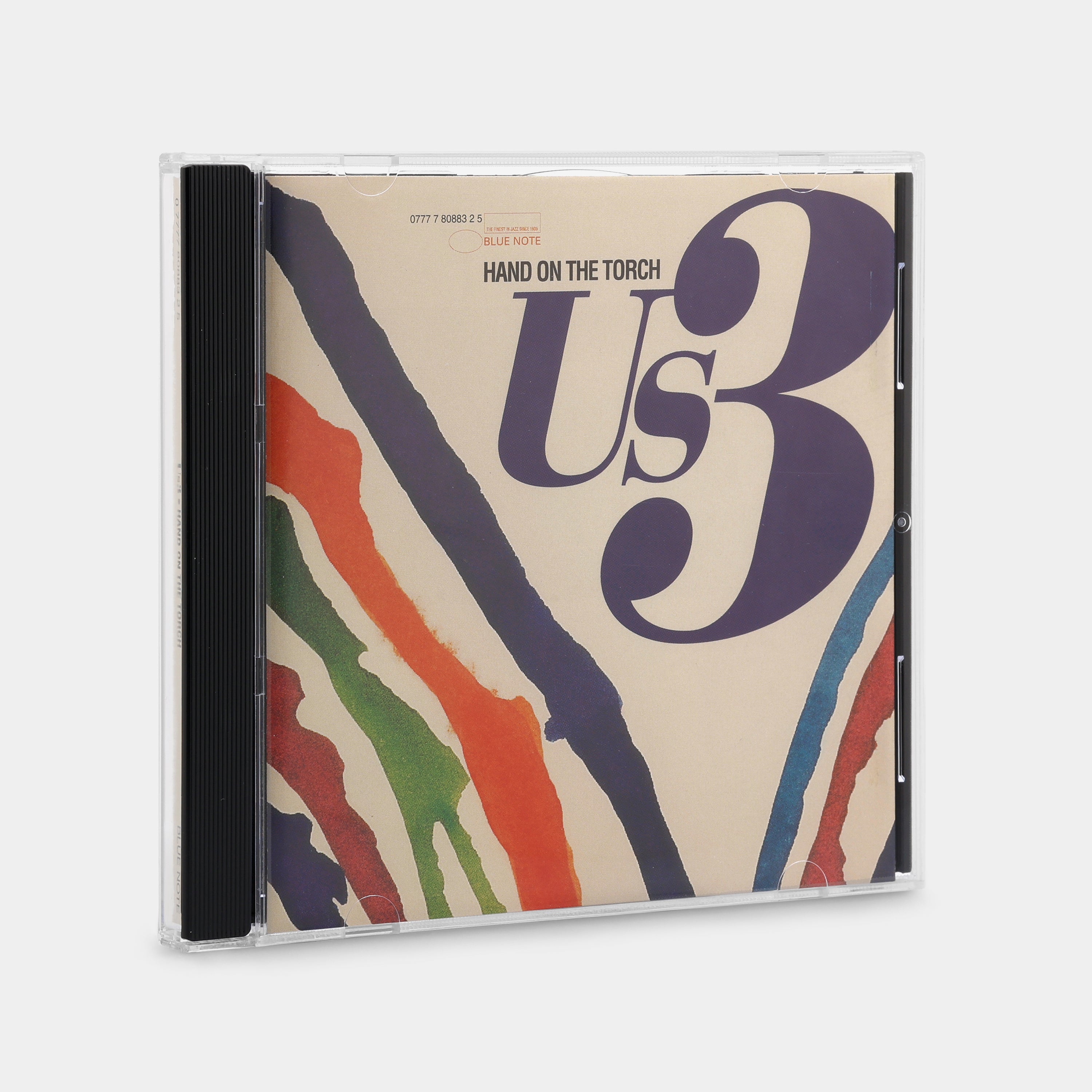 Us3 - Hand On The Torch CD