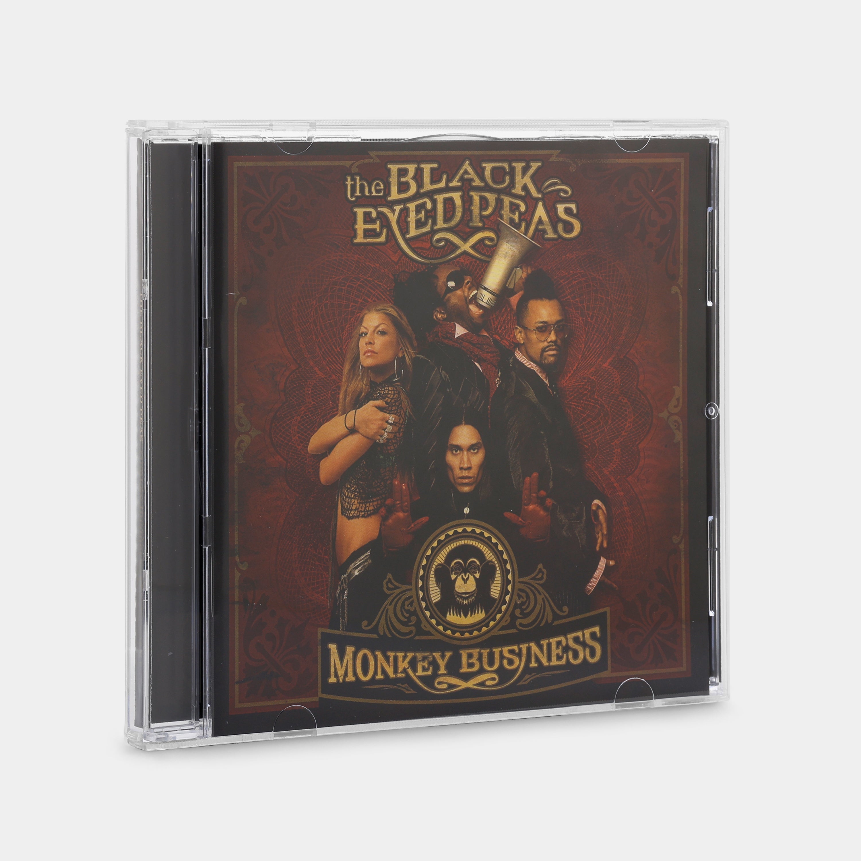 The Black Eyed Peas - Monkey Business CD
