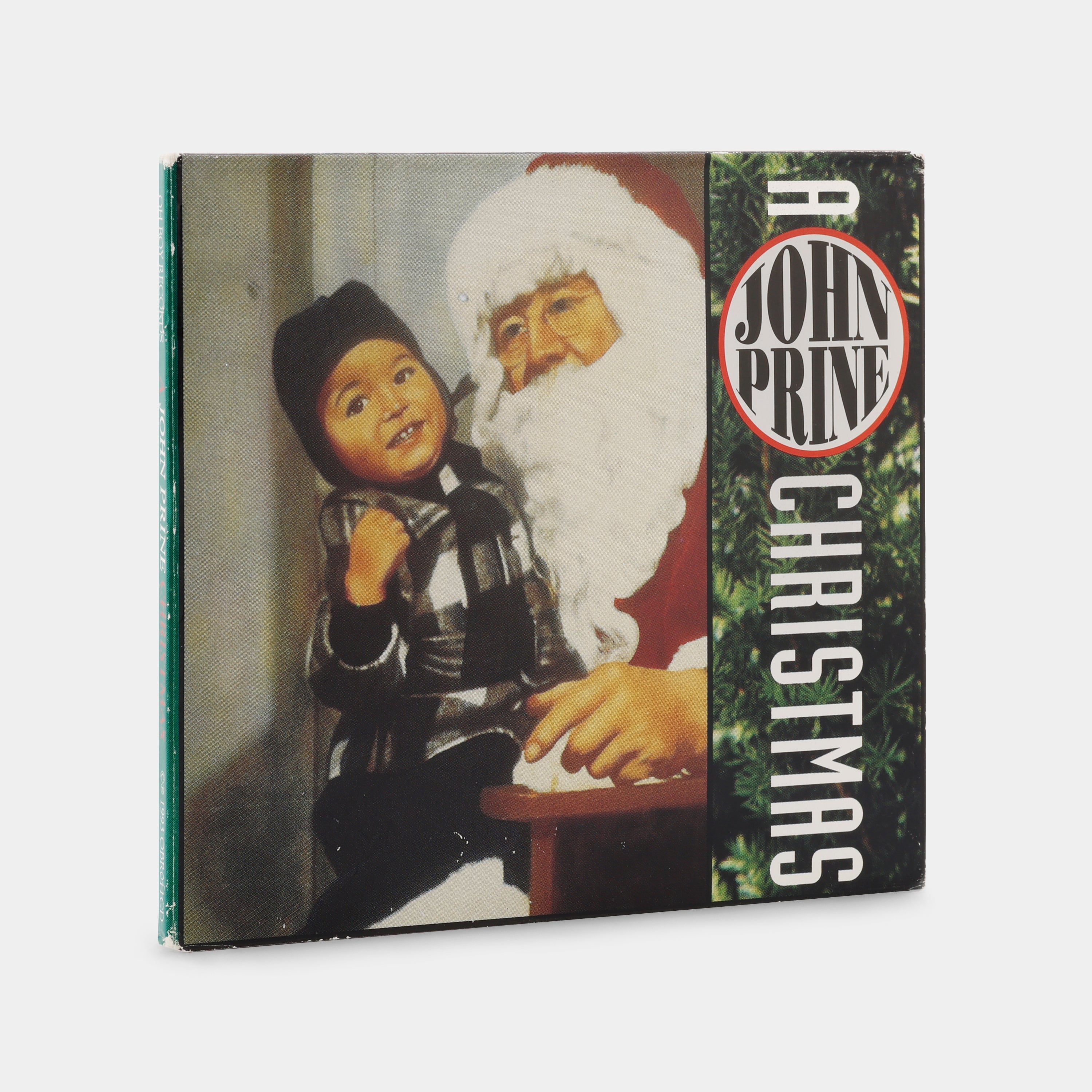 John Prine - A John Prine Christmas CD