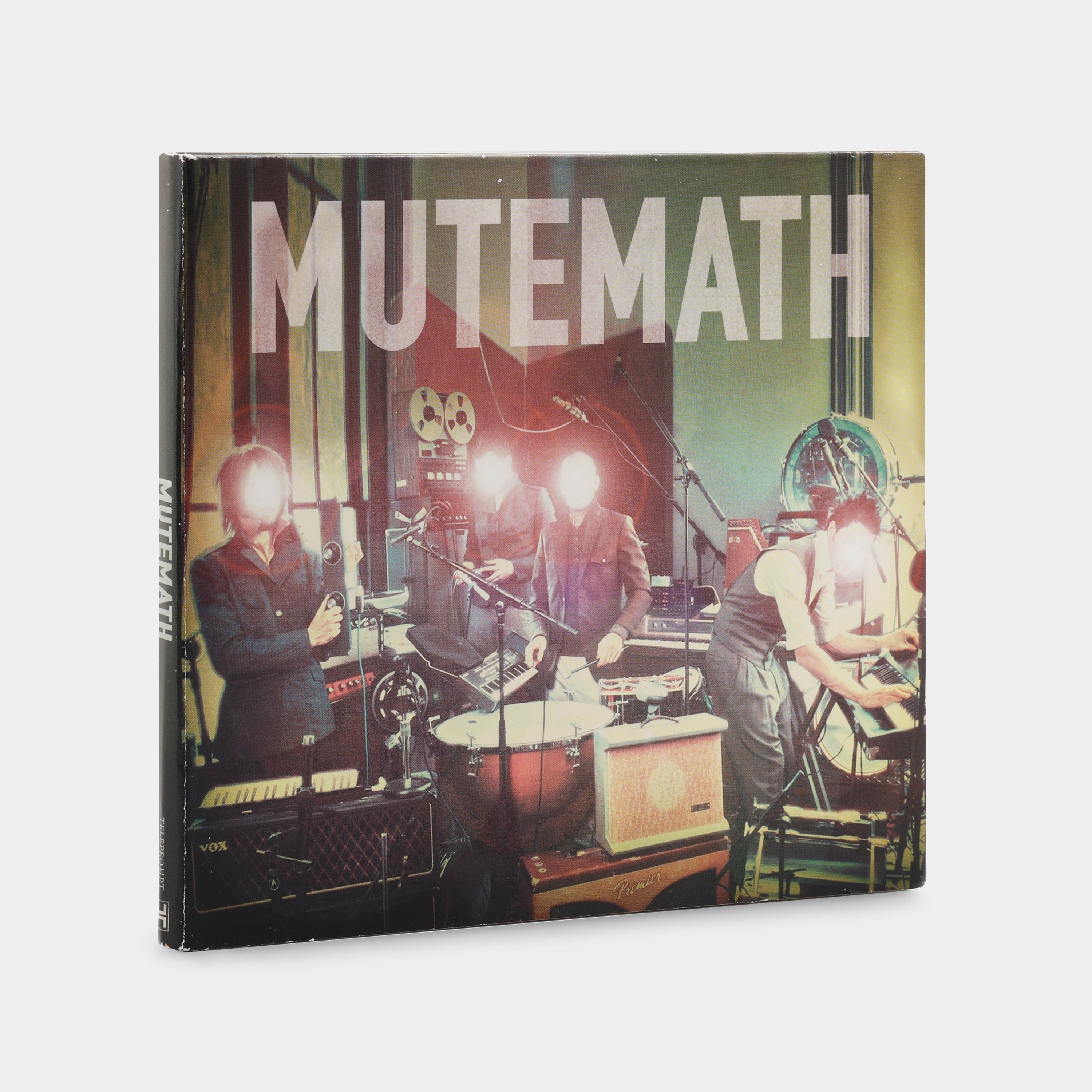 Mutemath - Mutemath CD