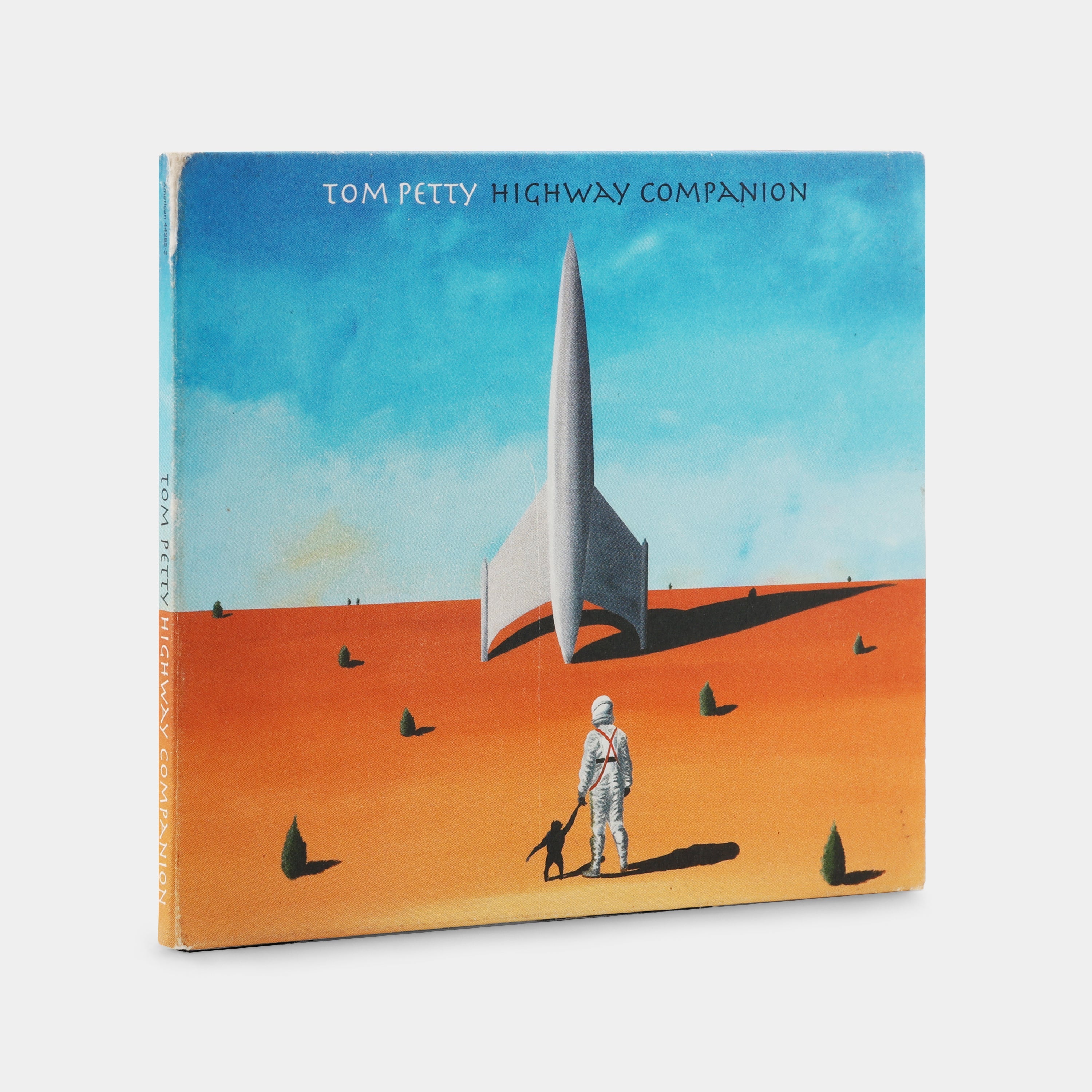 Tom Petty - Highway Companion CD