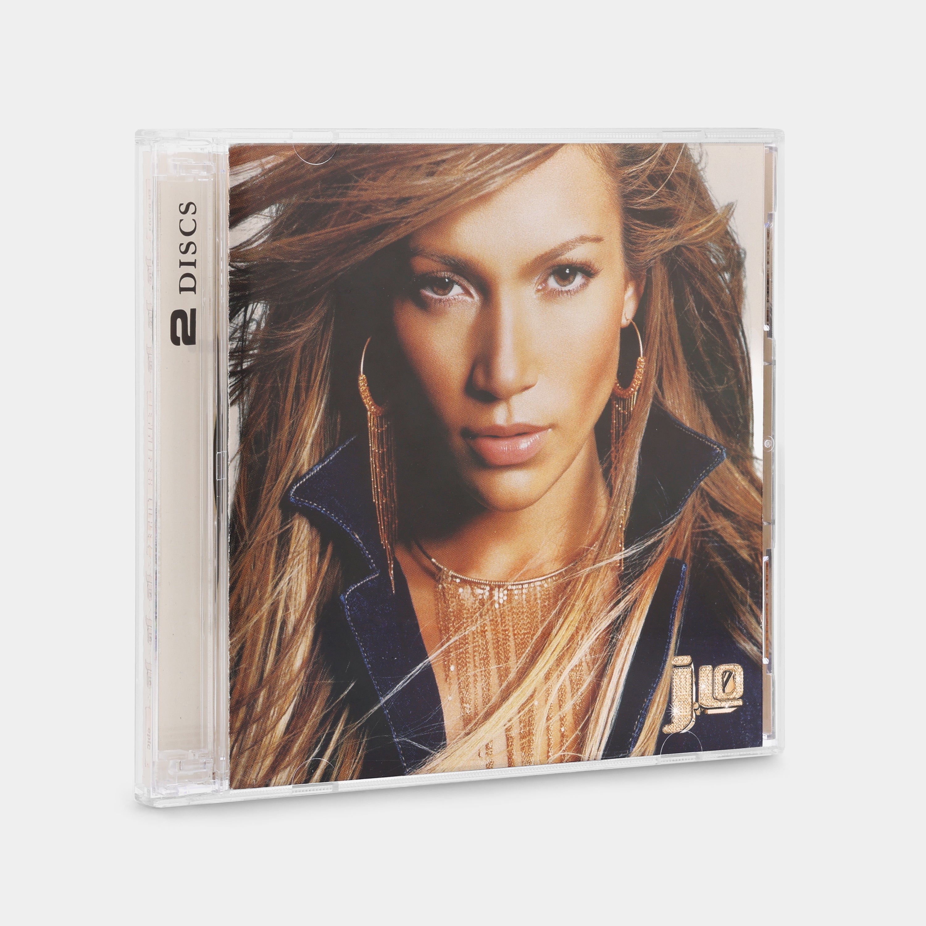 Jennifer Lopez - J.Lo 2xCD
