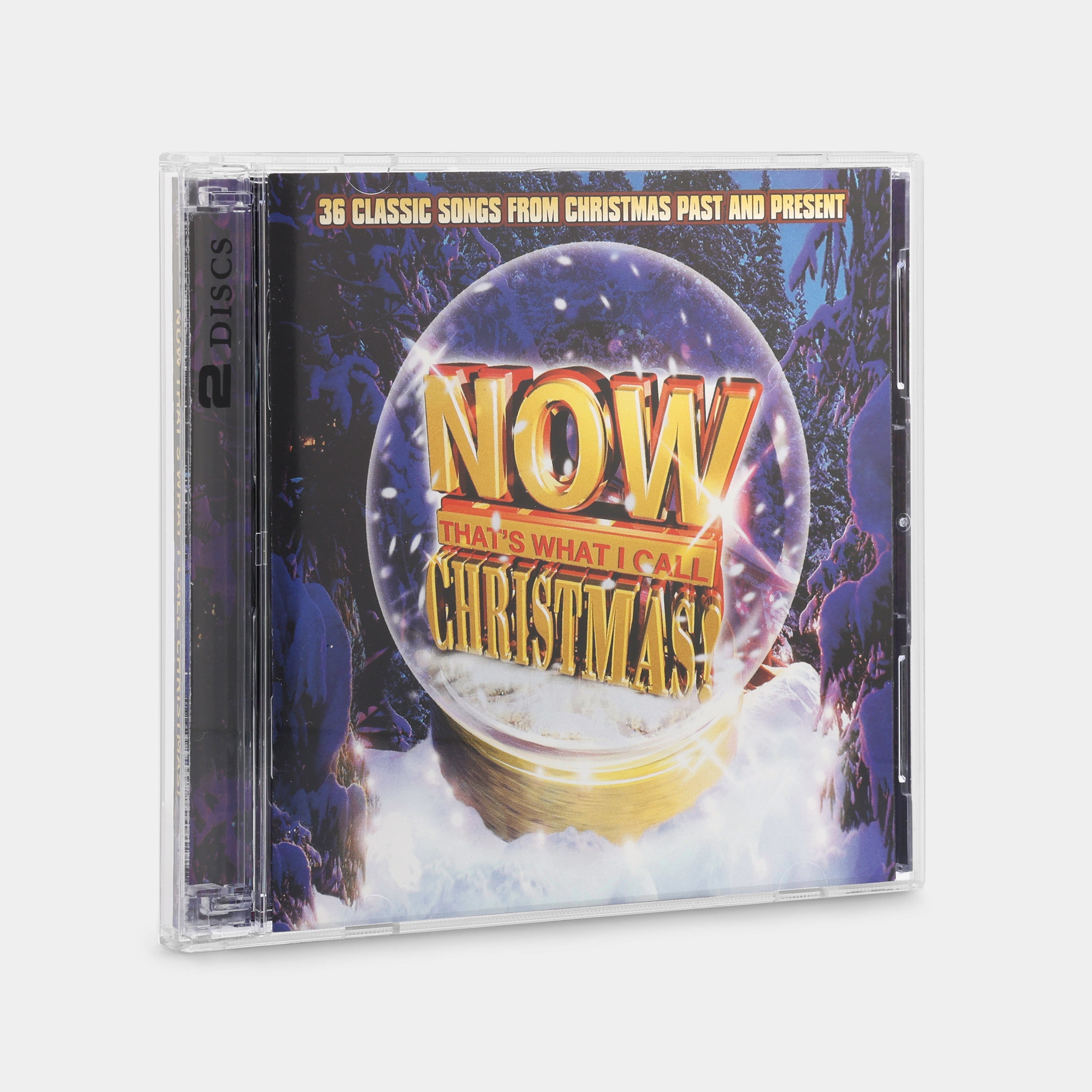 Now That's What I Call Christmas! 2xCD