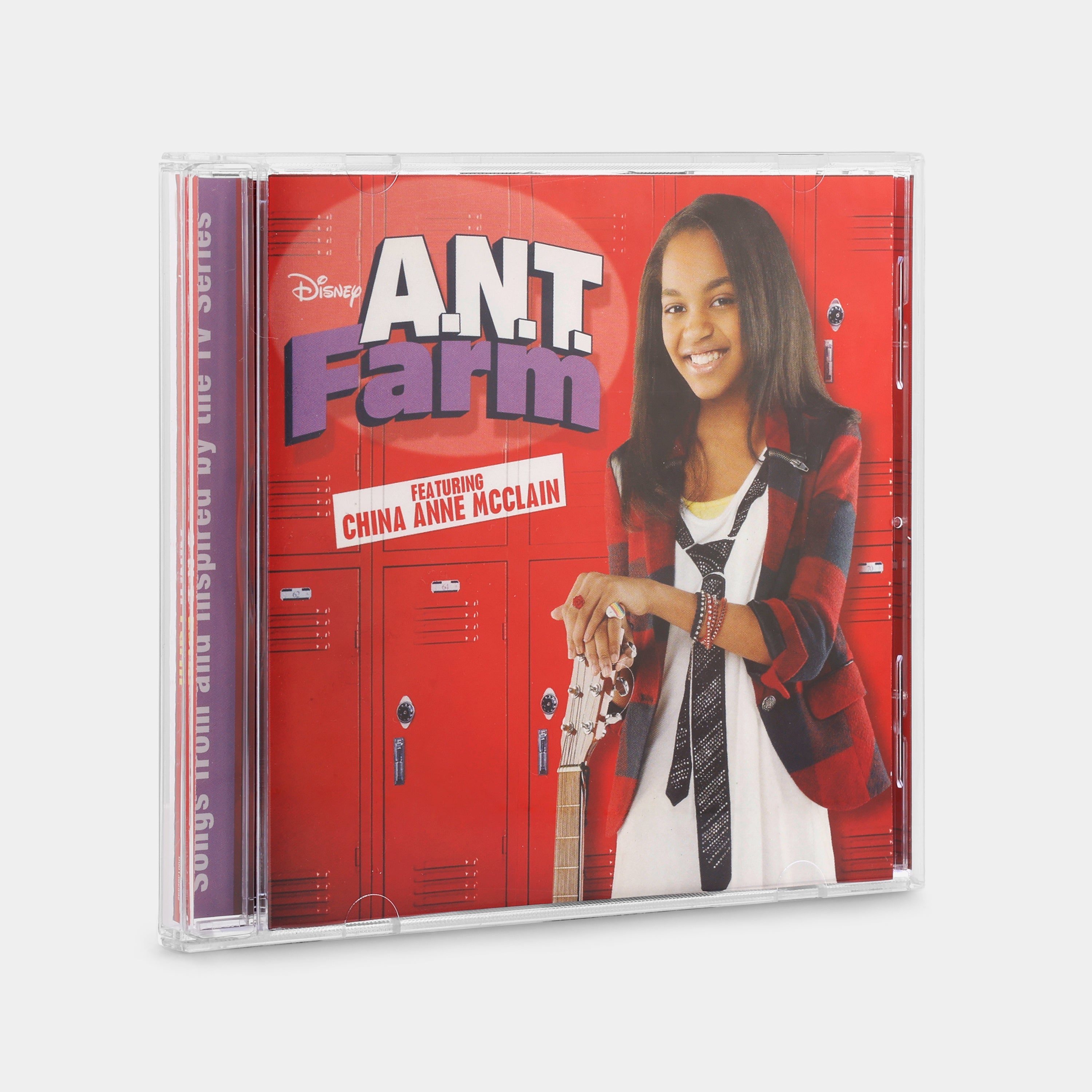 A.N.T. Farm: Songs From And Inspired By The TV Series CD