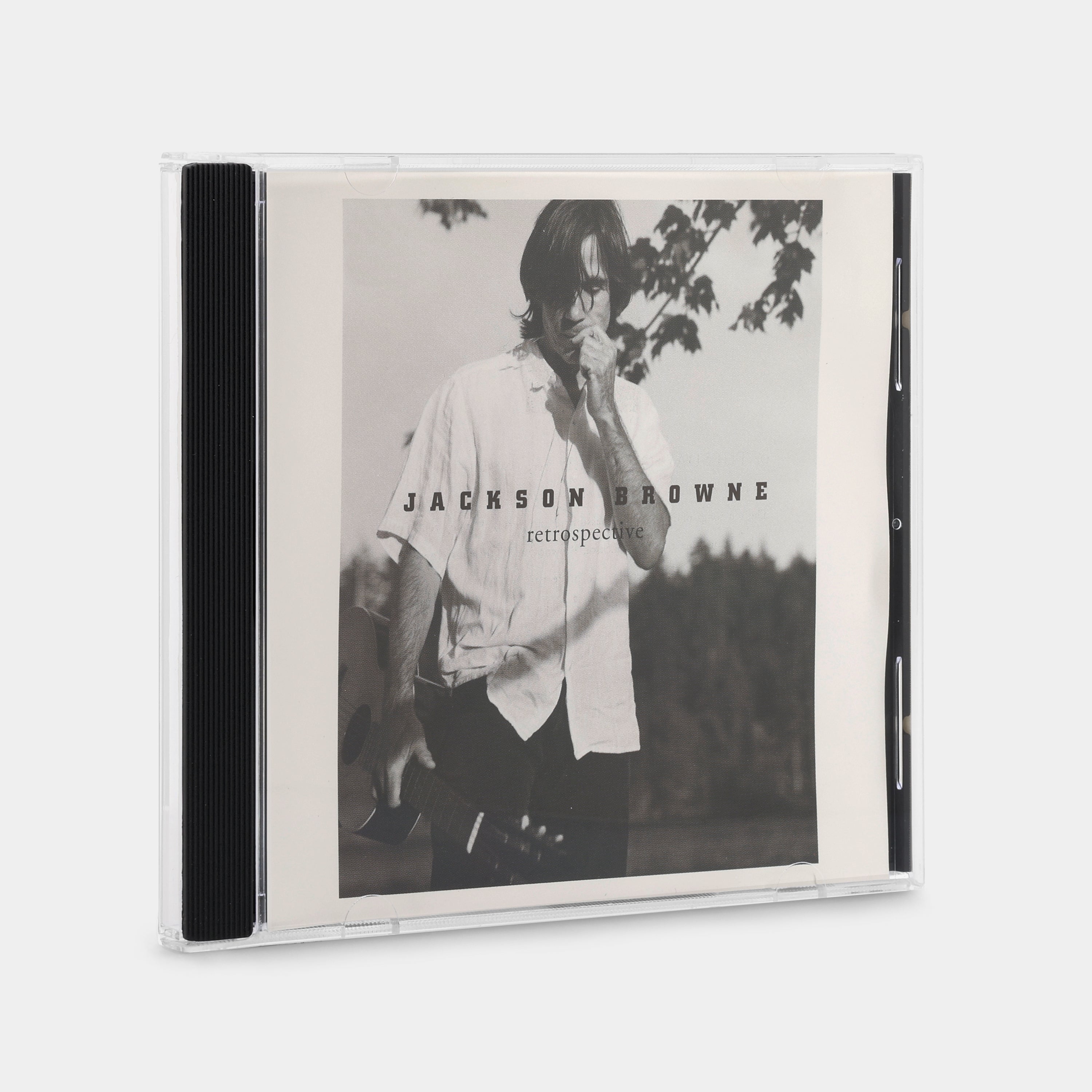 Jackson Browne - Retrospective CD