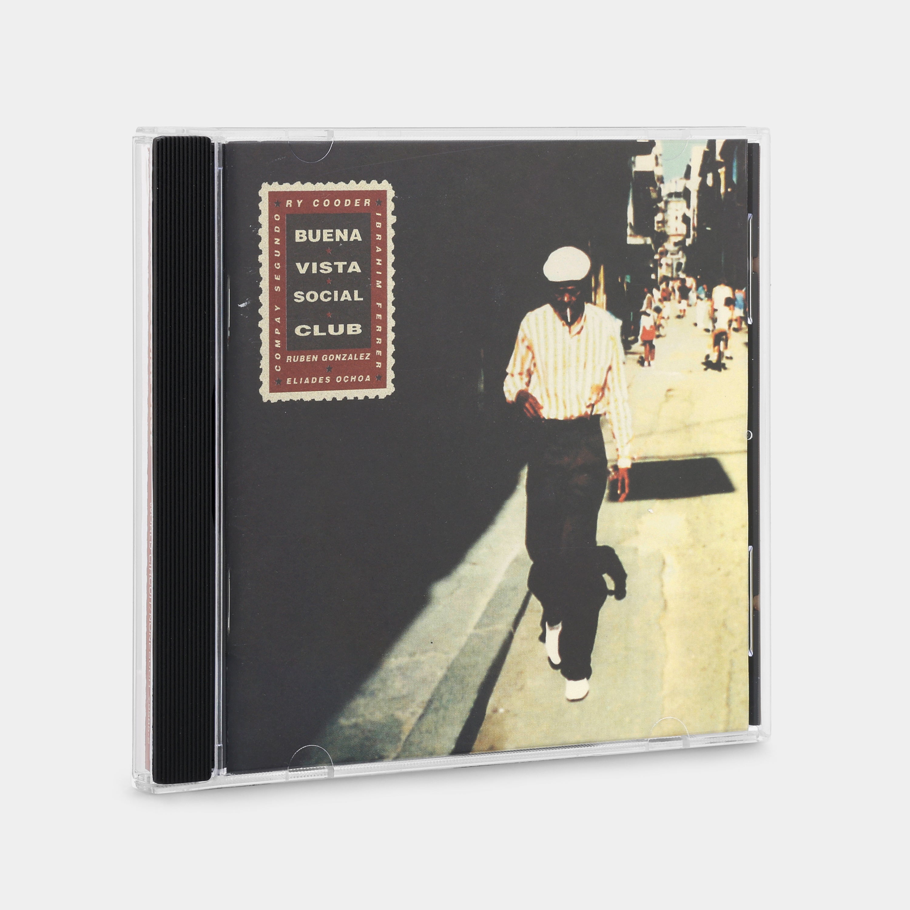 Buena Vista Social Club - Buena Vista Social Club CD