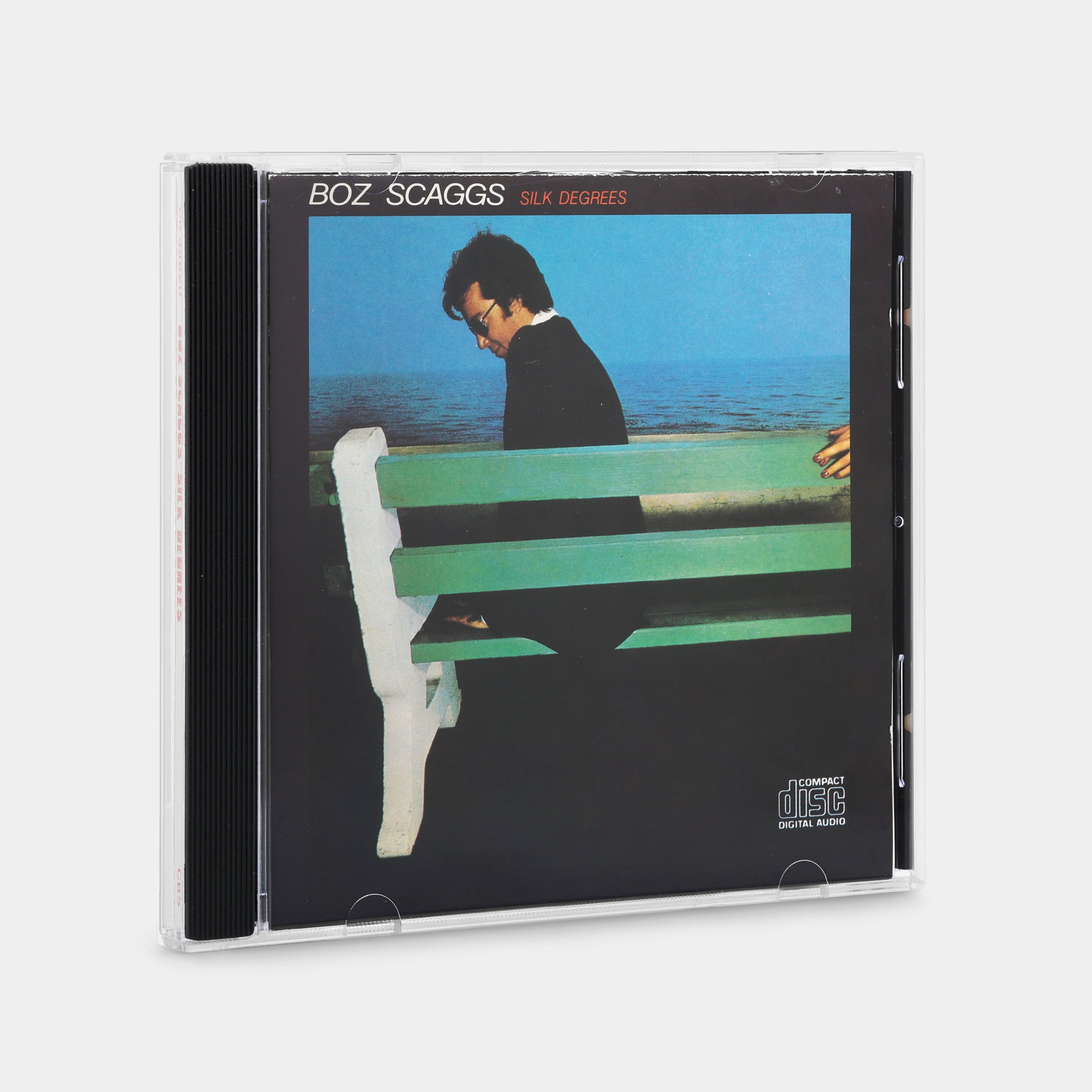 Boz Scaggs - Silk Degrees CD