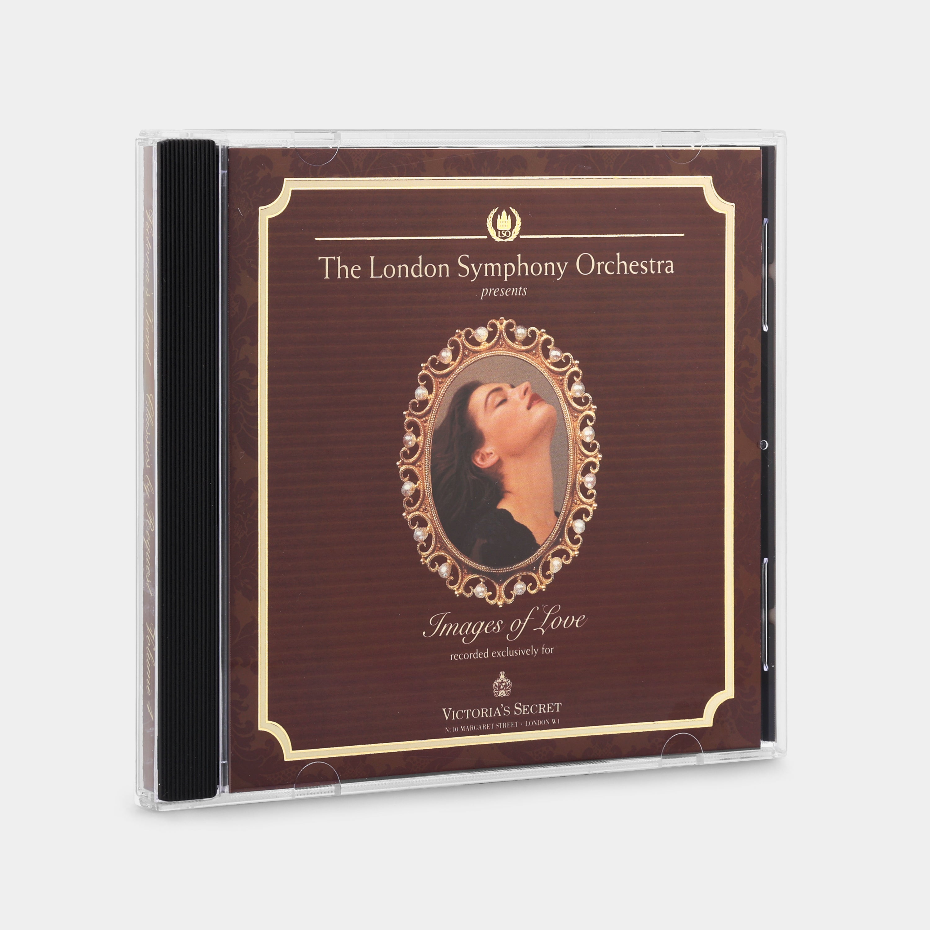 The London Symphony Orchestra - Images Of Love: Victoria's Secret Classics By Request Volume 4 CD