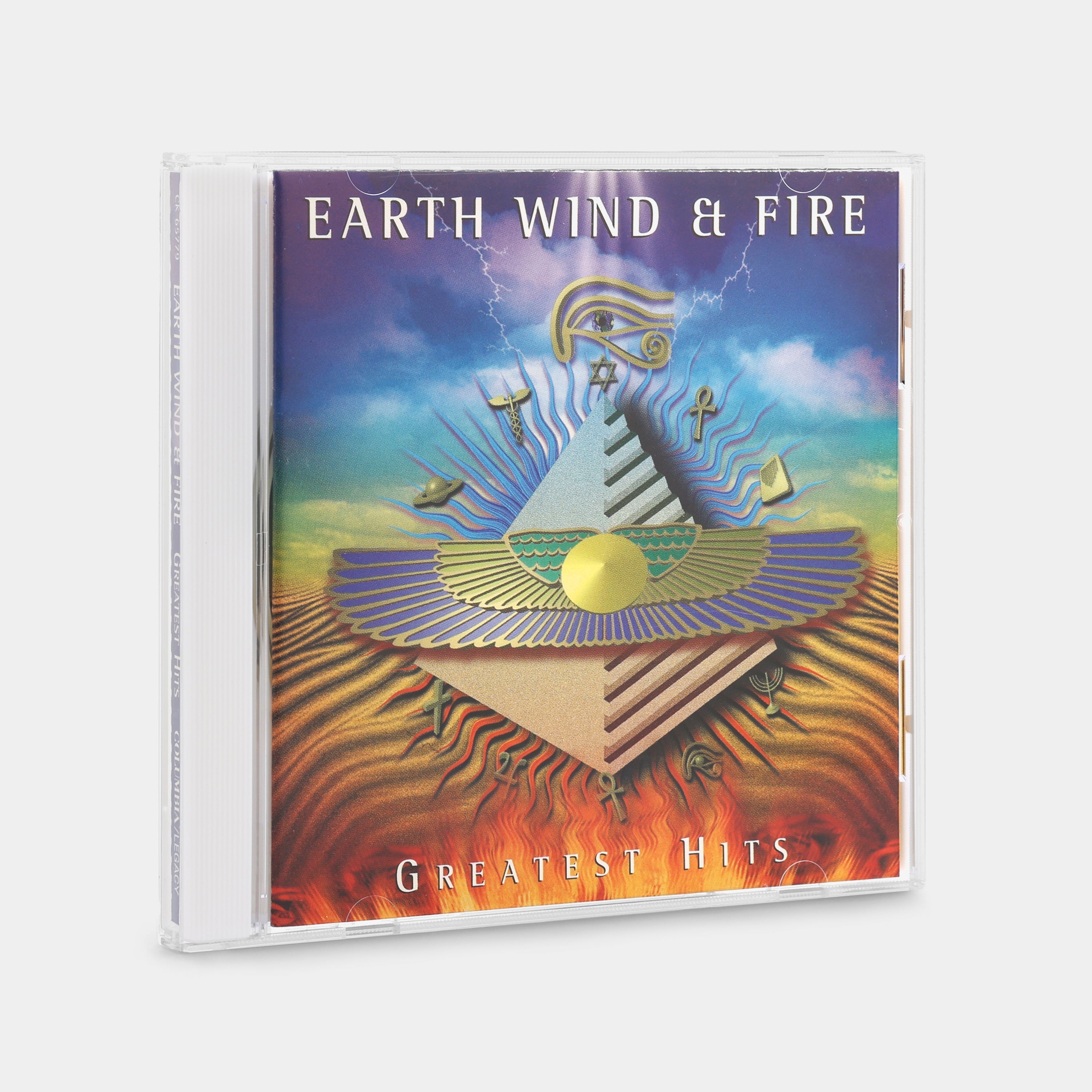 Earth, Wind & Fire - Greatest Hits CD