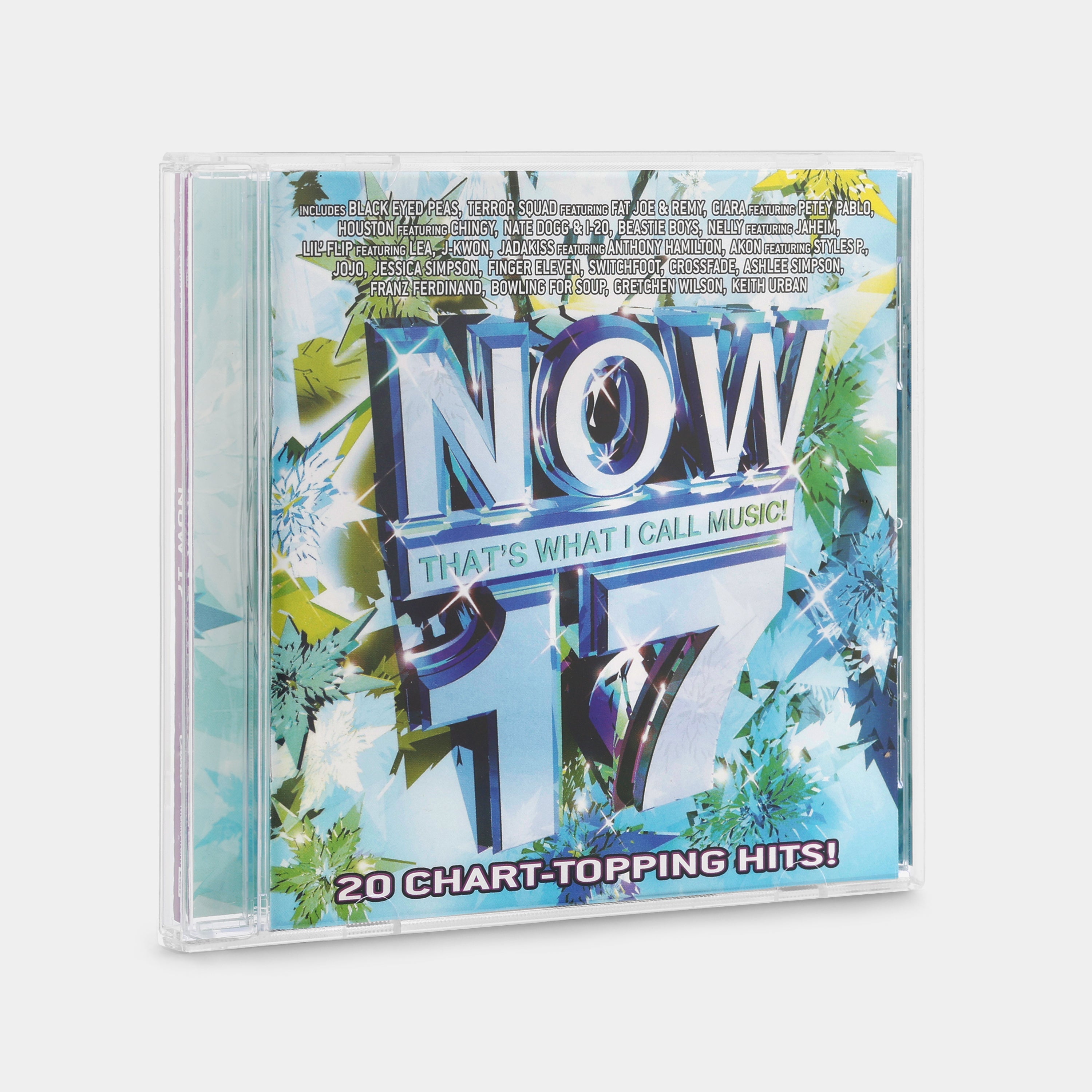 Now That's What I Call Music! 17 CD