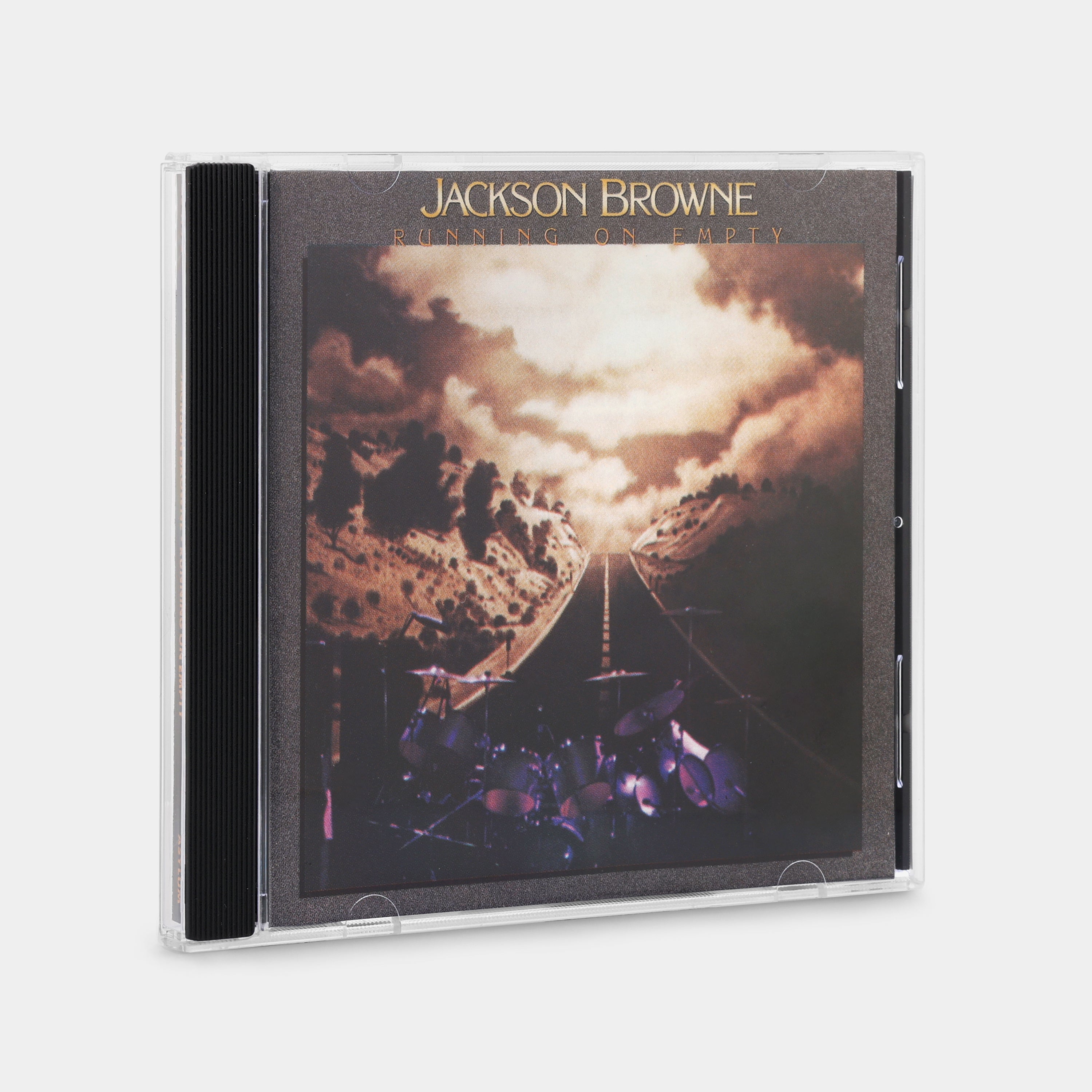 Jackson Browne - Running On Empty CD
