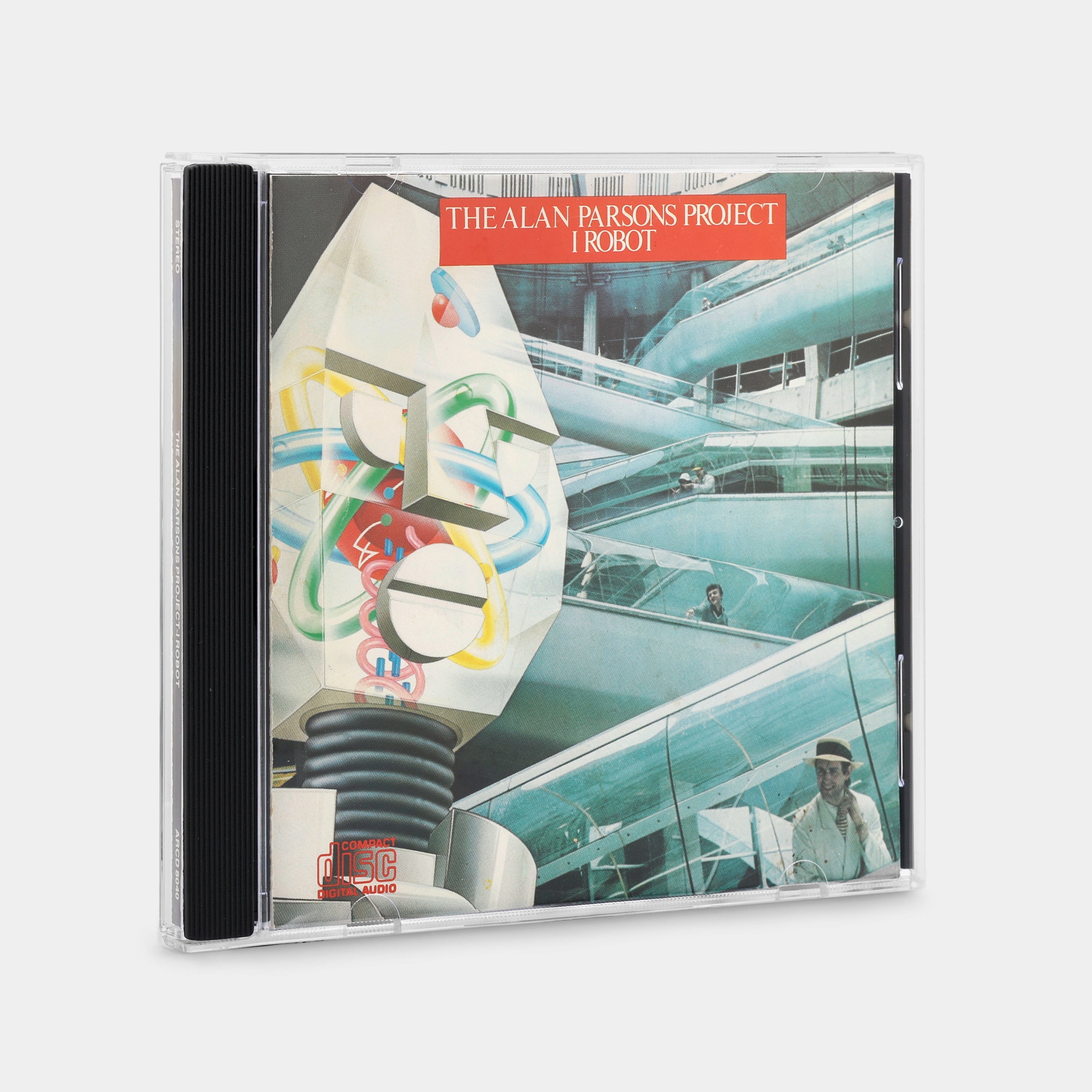 The Alan Parsons Project - I Robot CD