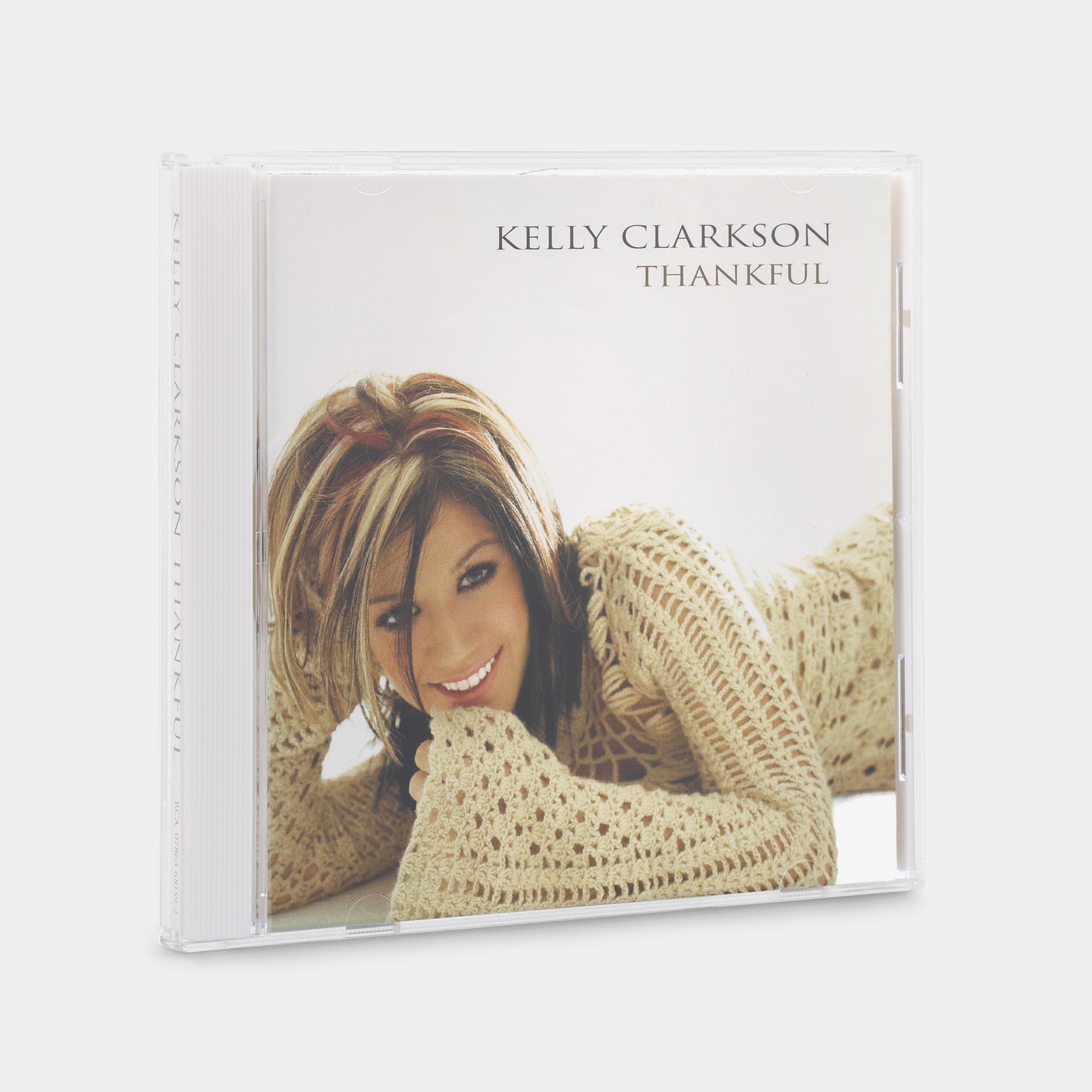 Kelly Clarkson - Thankful CD