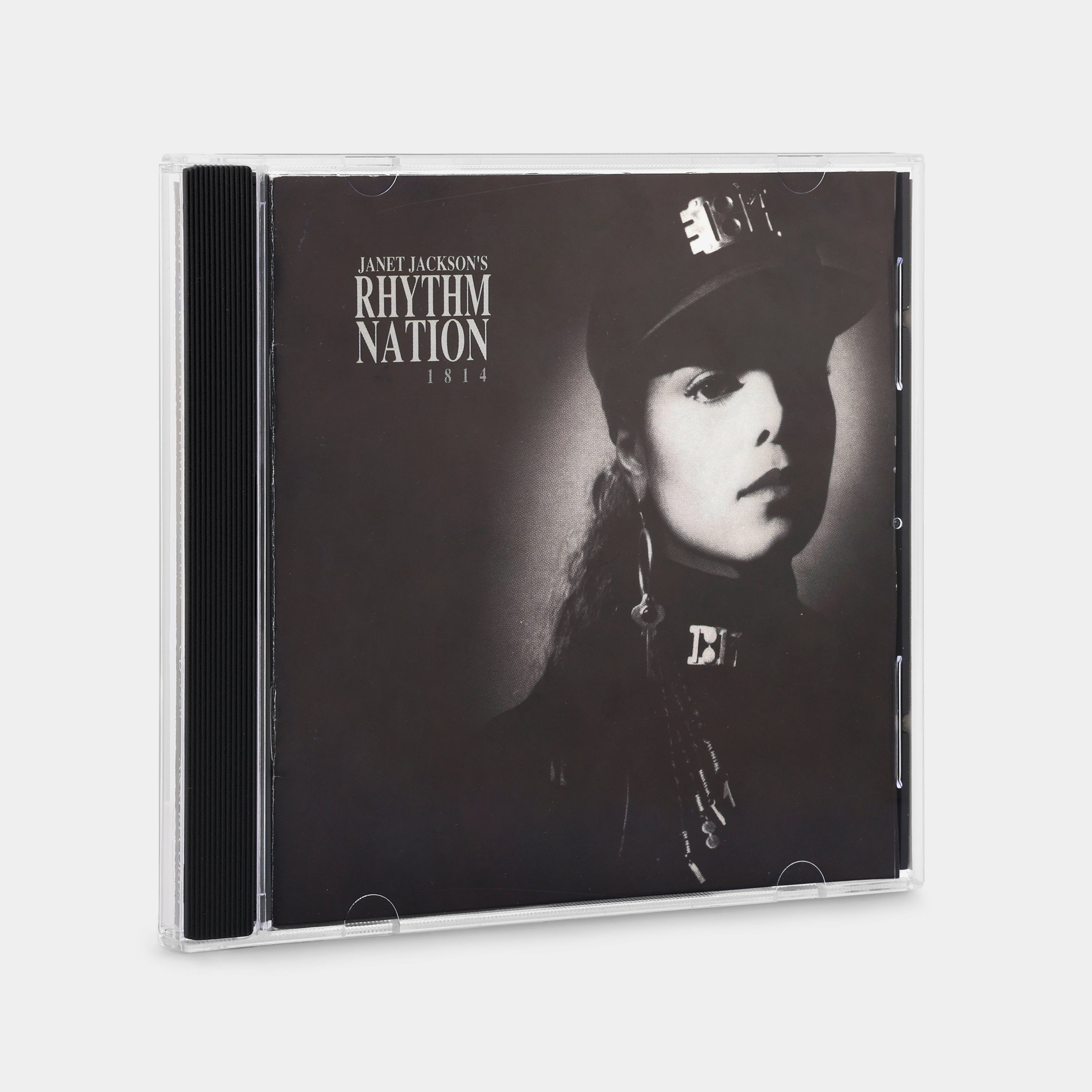 Janet Jackson - Rhythm Nation 1814 CD